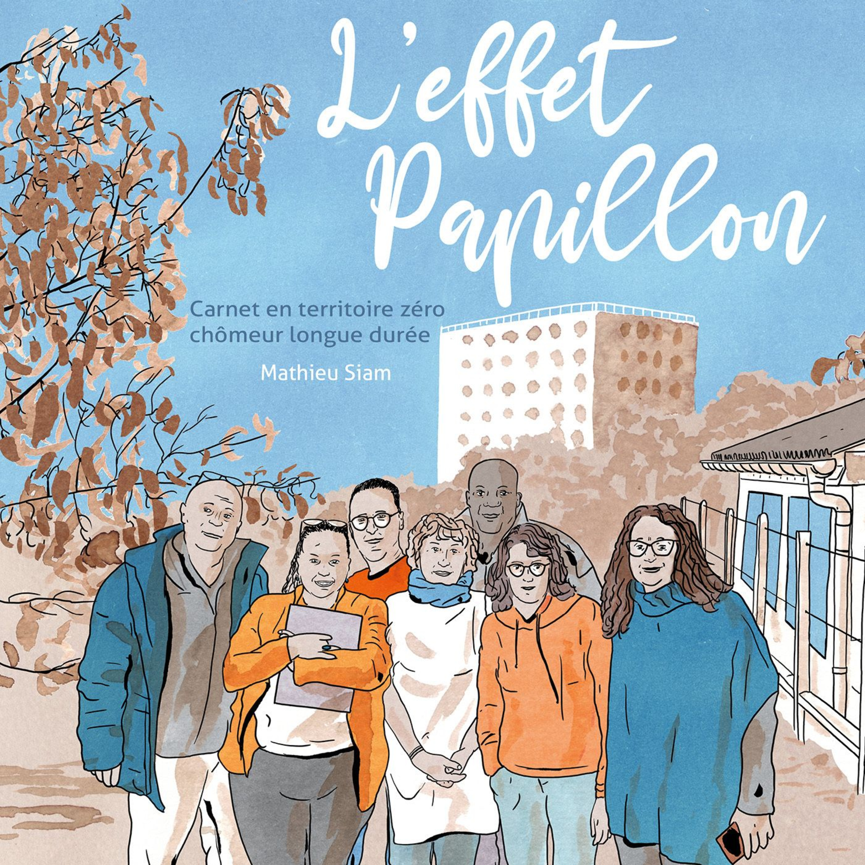 L'effet papillon episode artwork