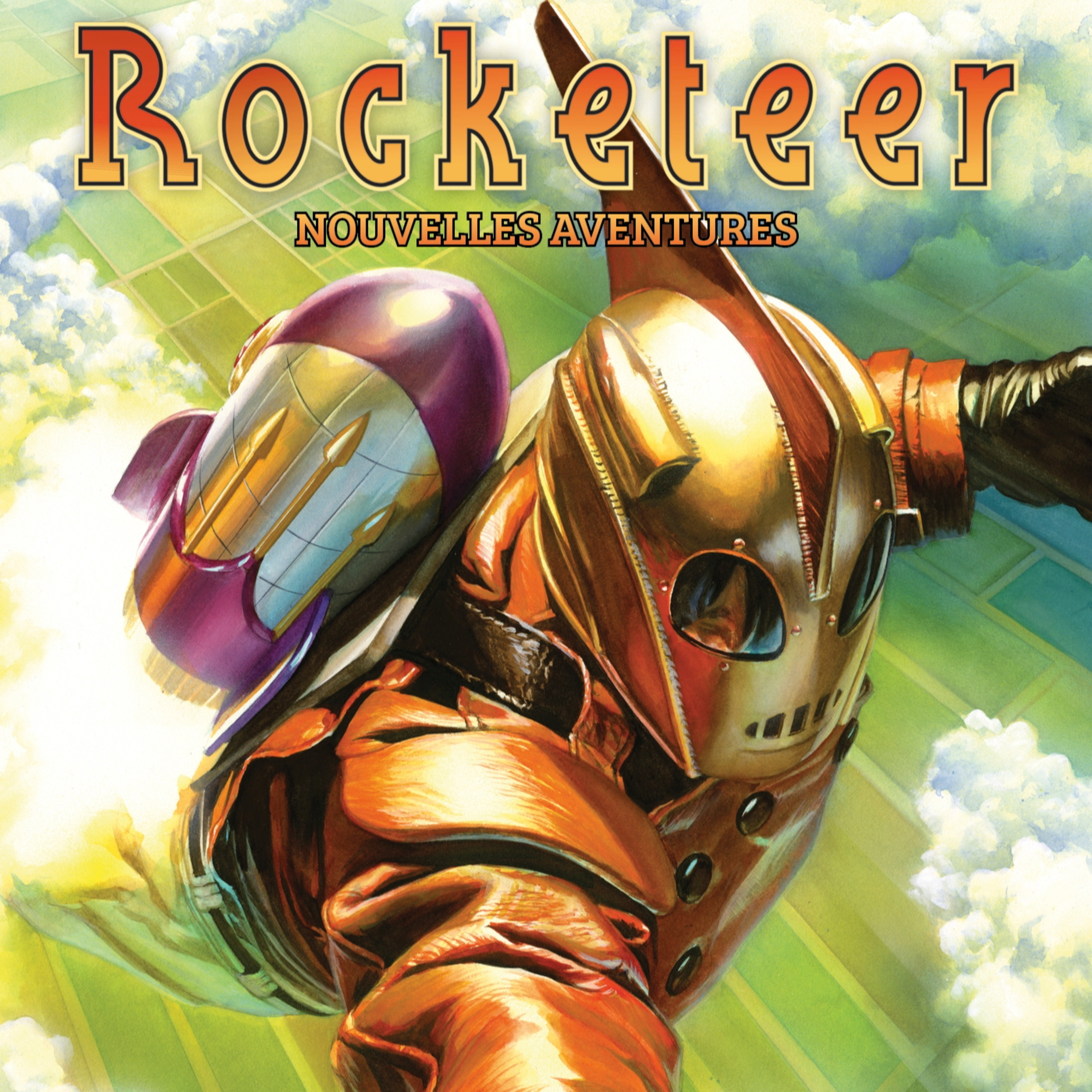 Rocketeer - Nouvelles aventures episode artwork