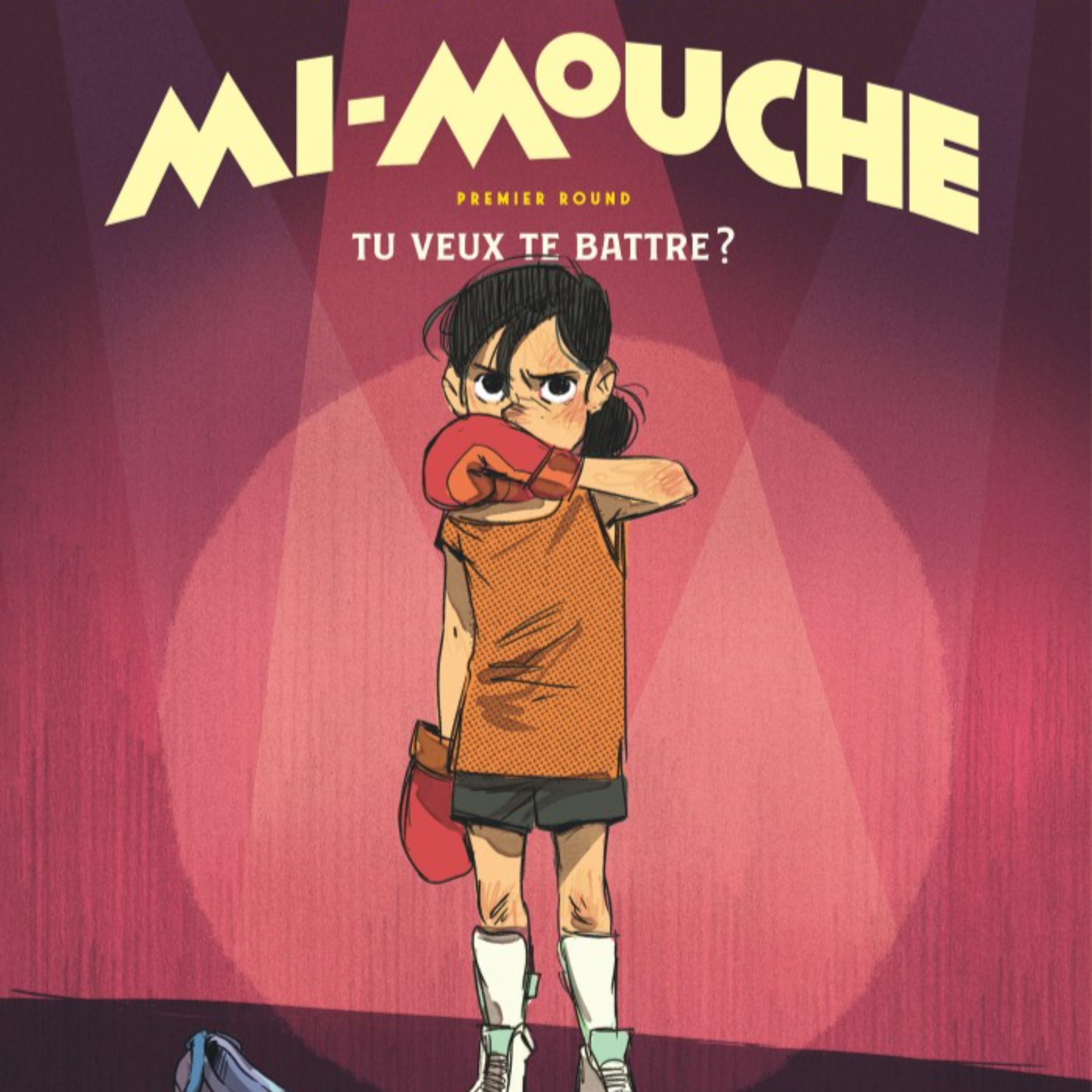 Mi-mouche 1 episode artwork