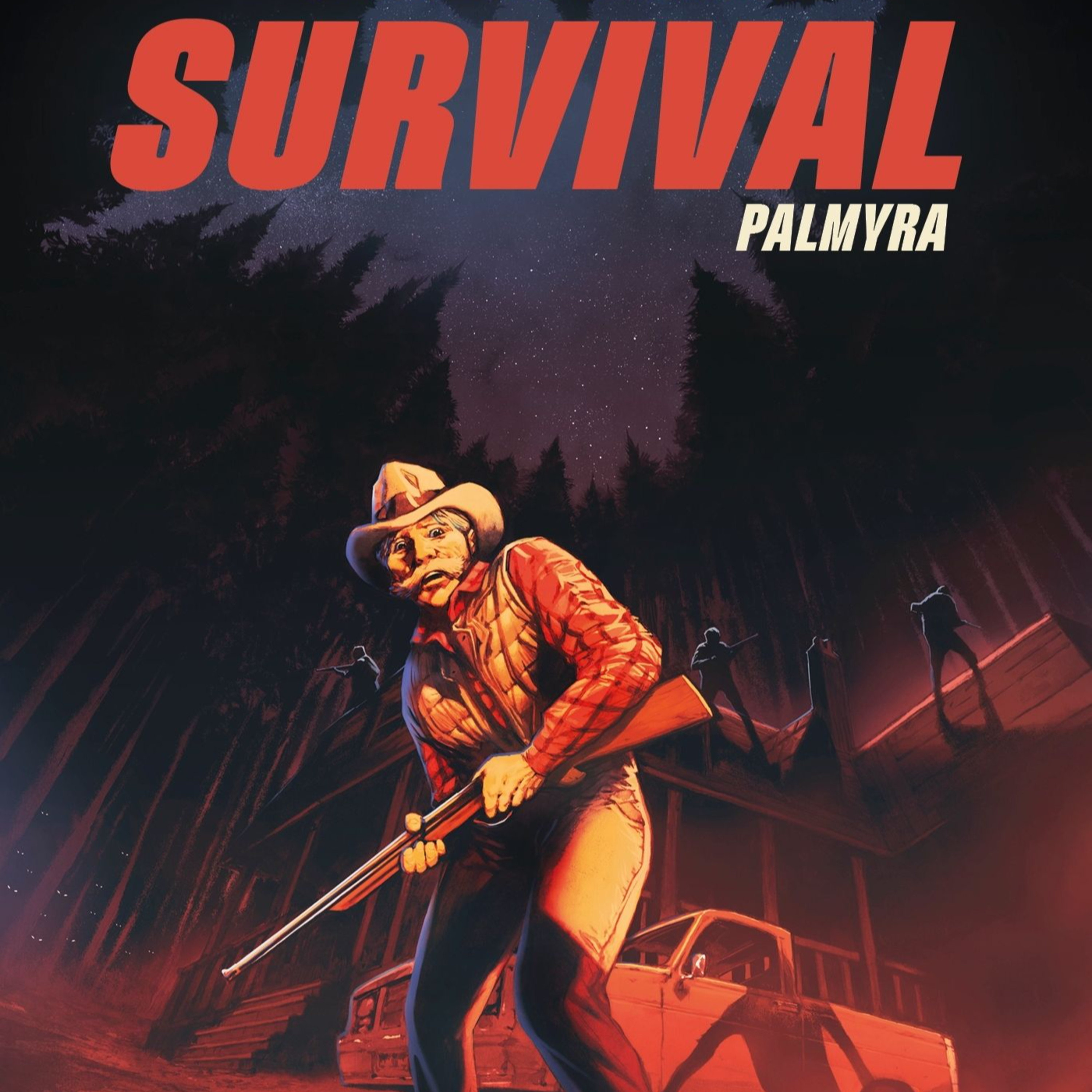 Survival 3 episode artwork