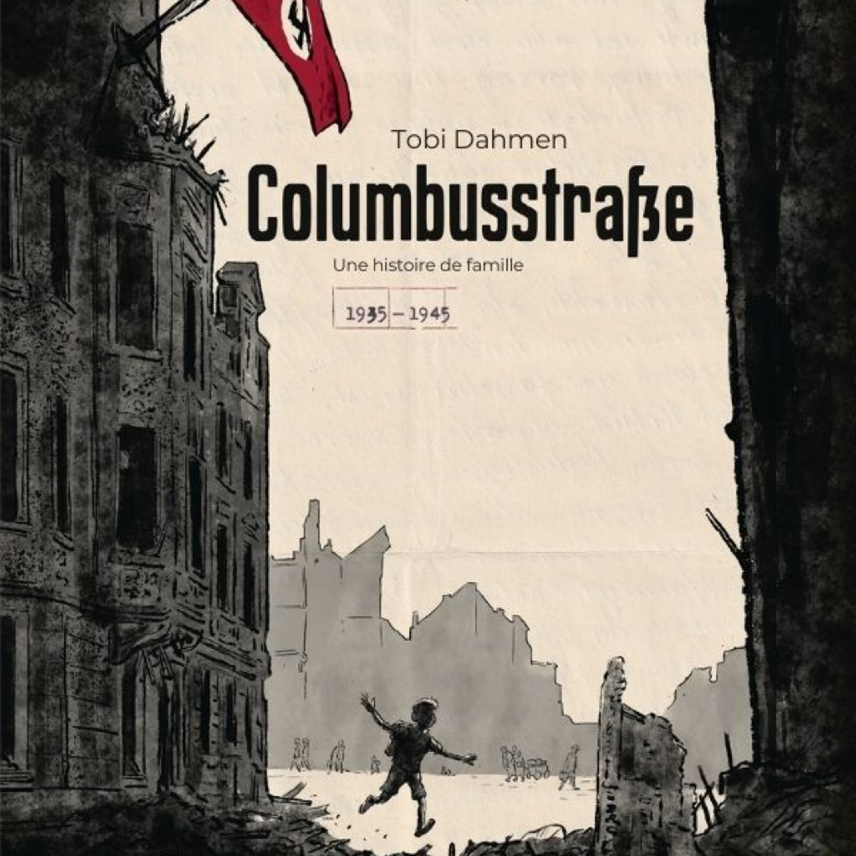 Columbusstrasse episode artwork