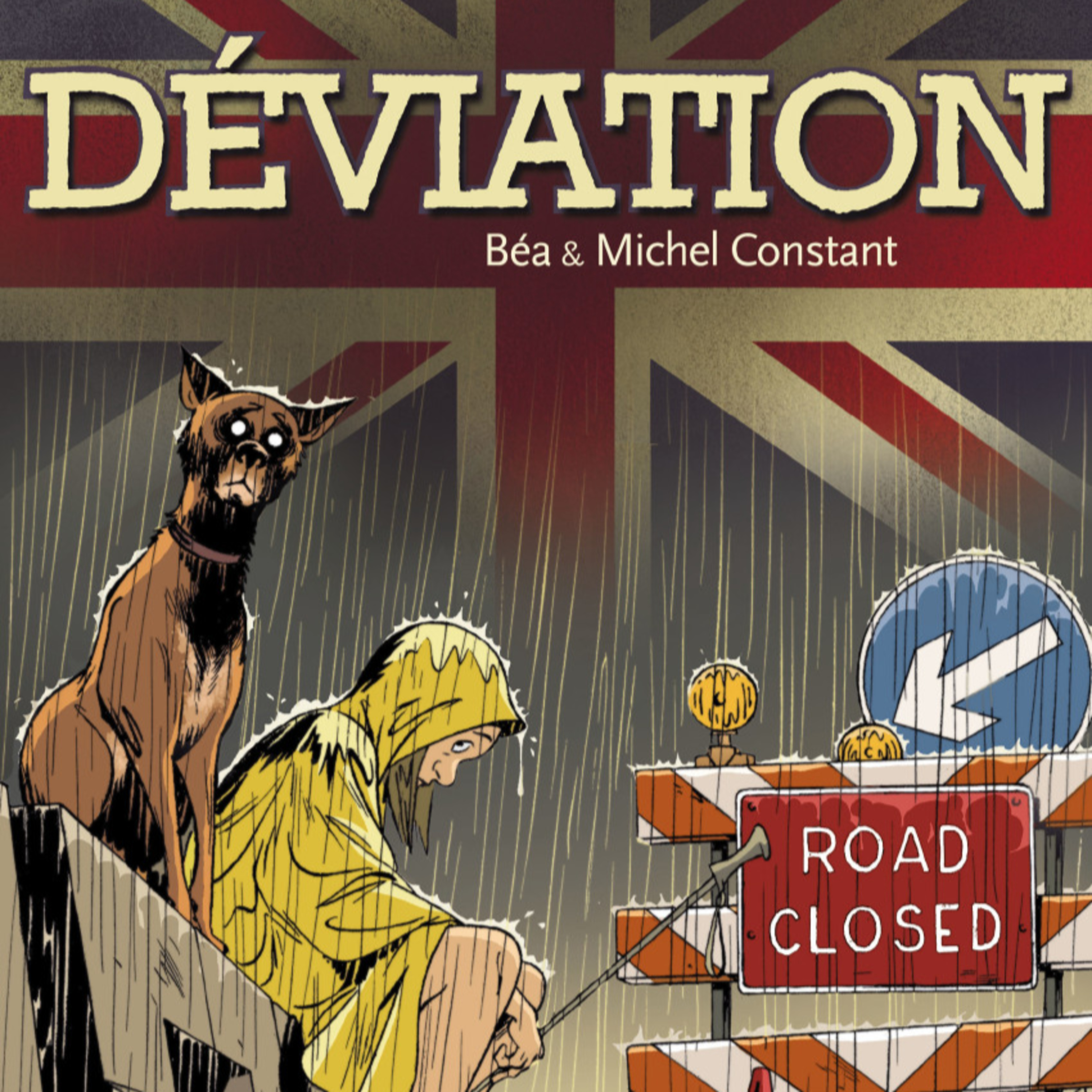 Déviation episode artwork