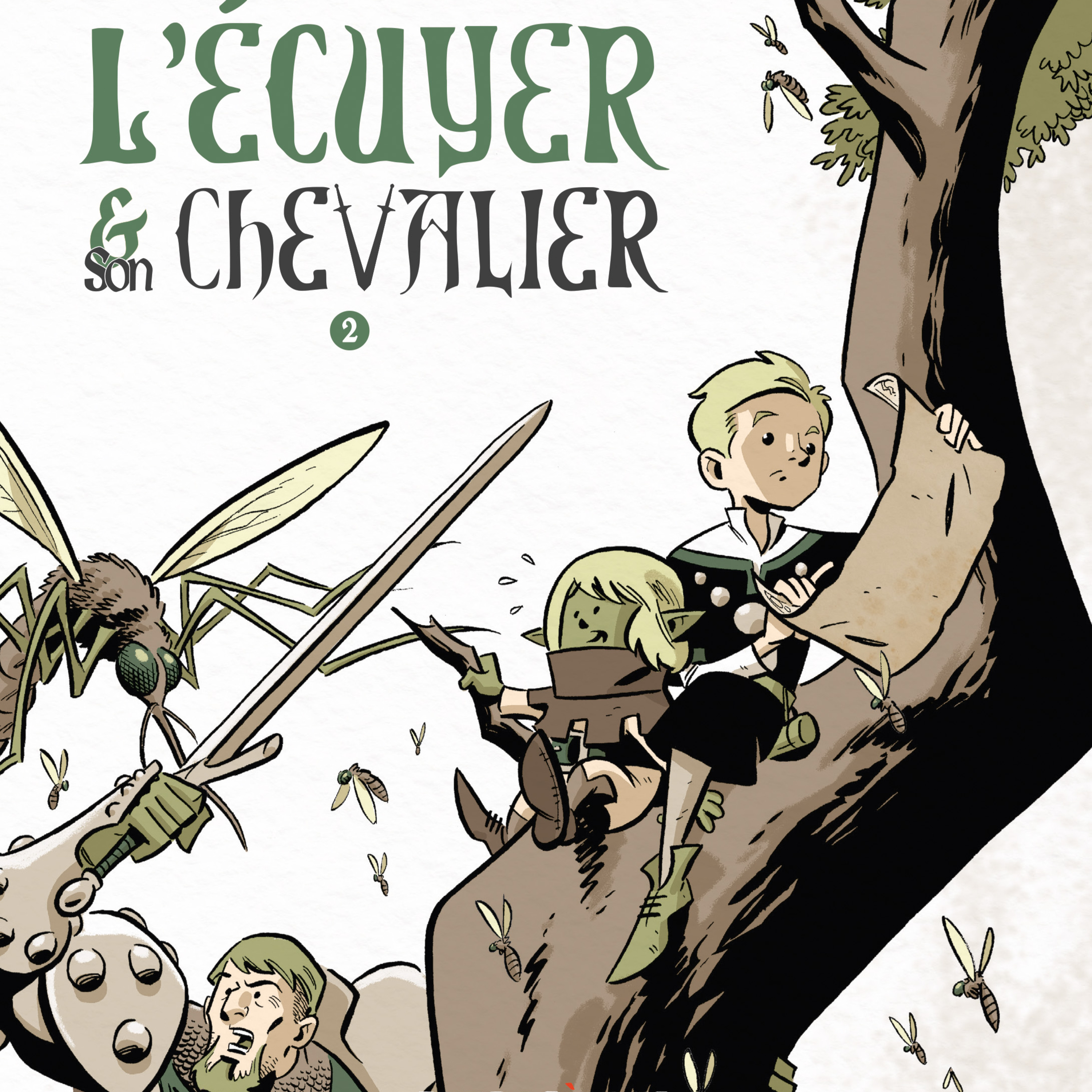 L'écuyer et son chevalier 2 episode artwork
