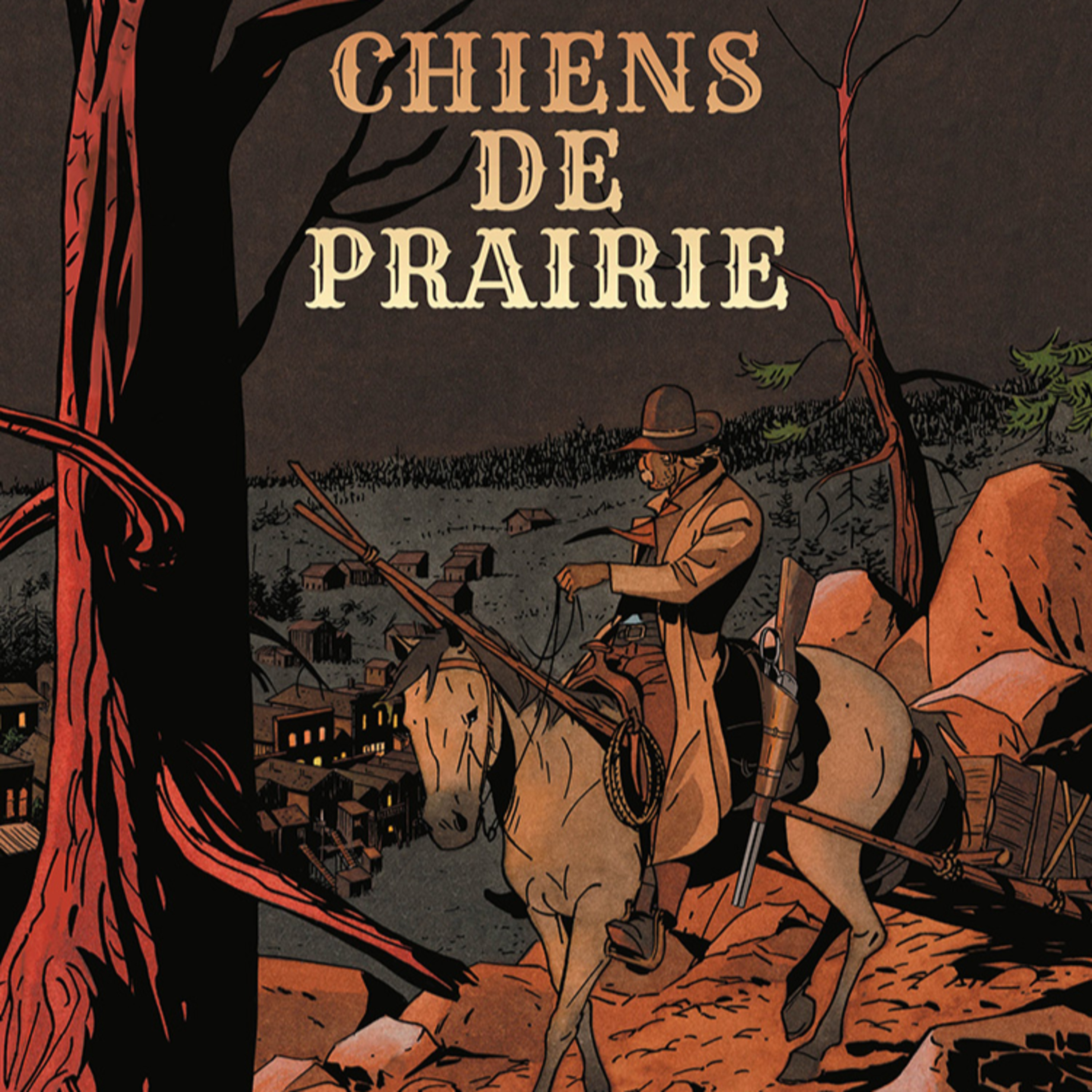 Chiens de prairie episode artwork
