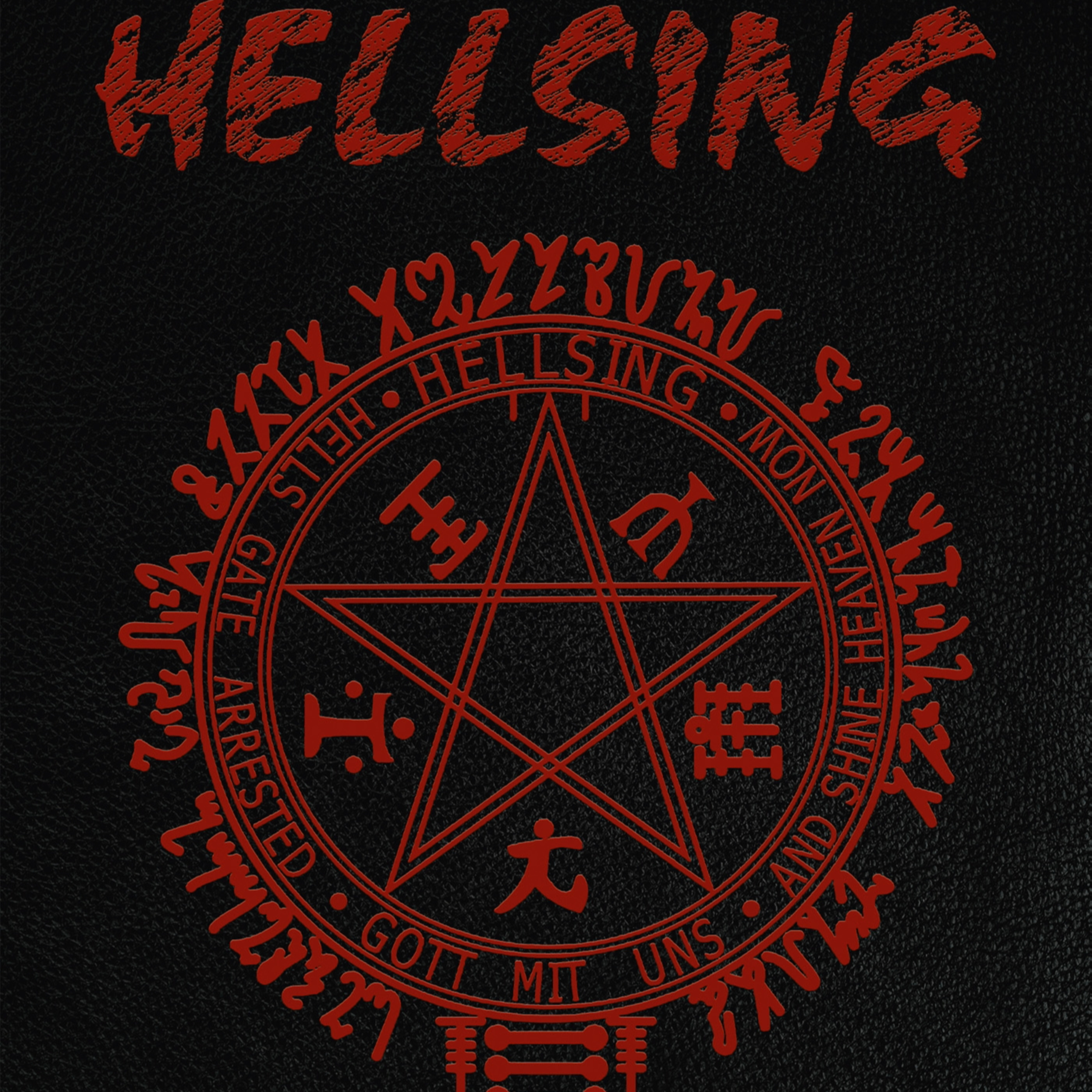 Hellsing Perfect Edition 1 episode artwork