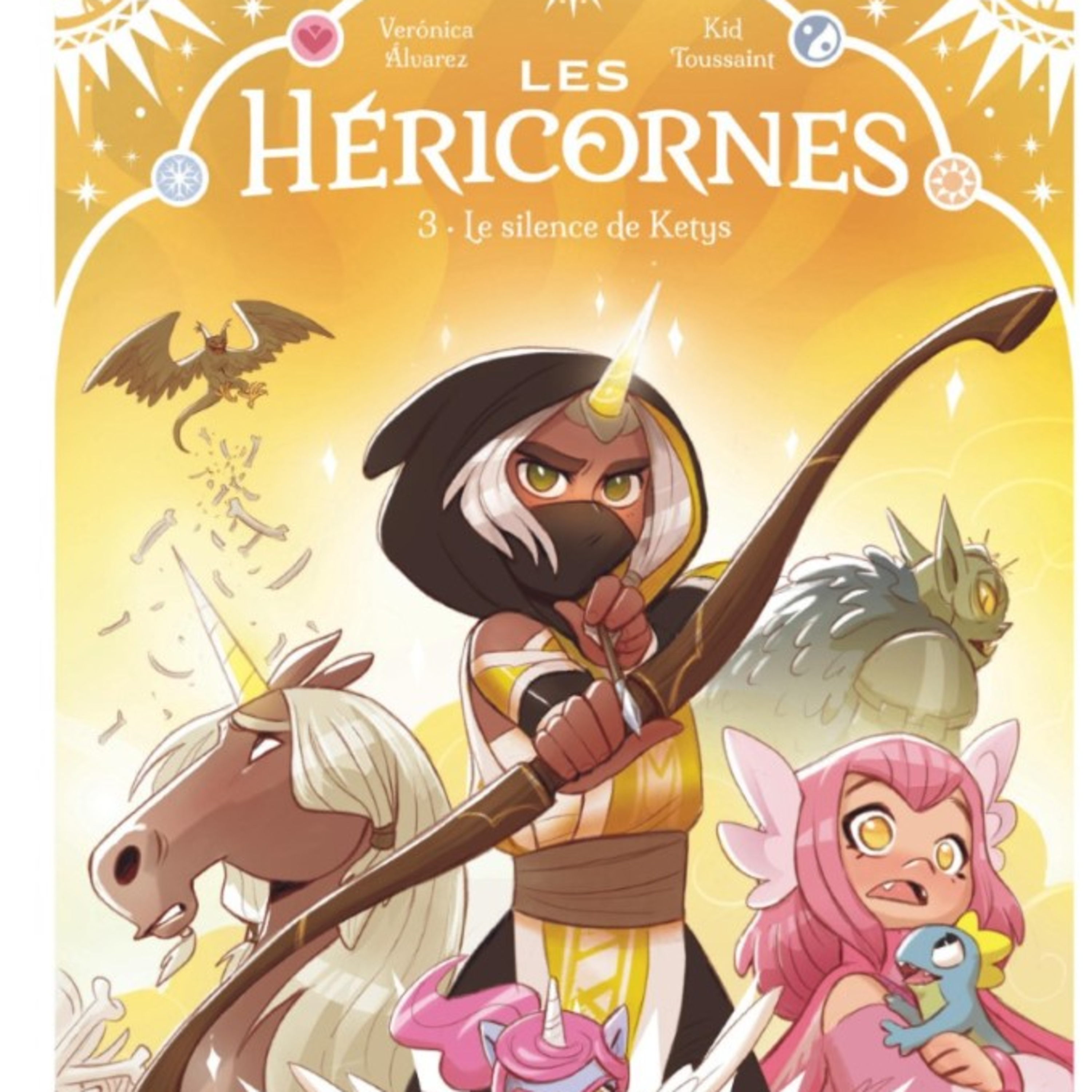 Les héricornes 3 episode artwork