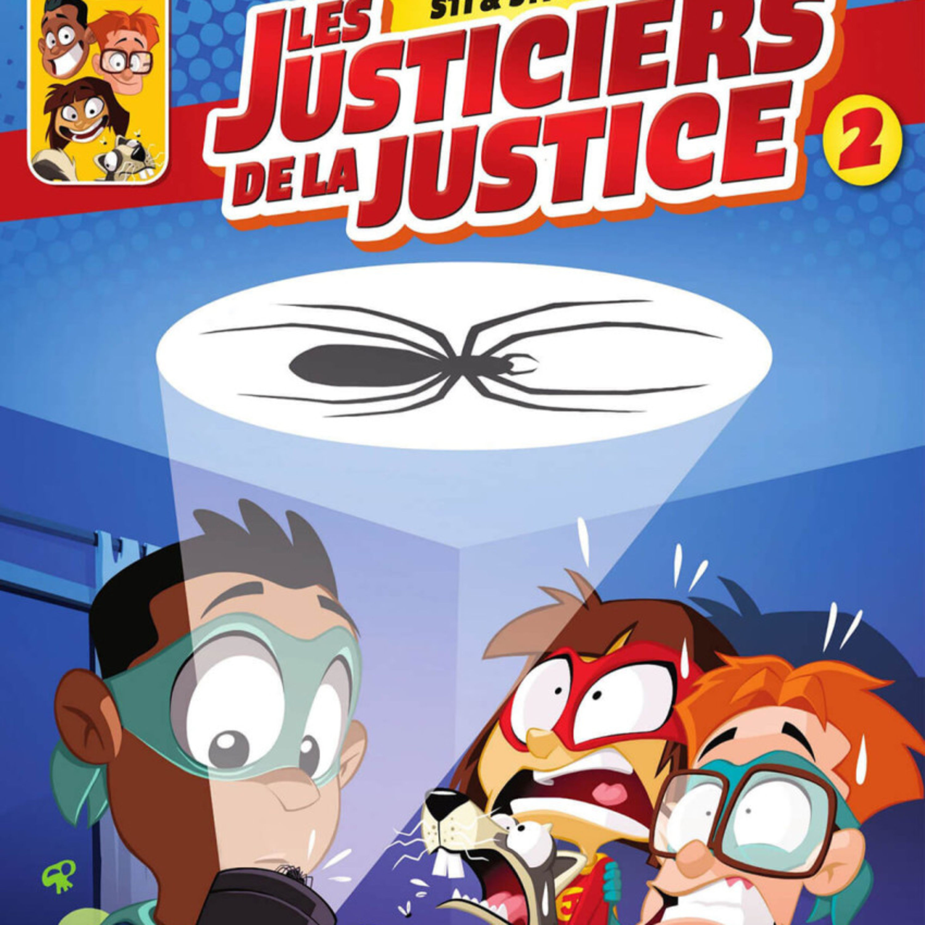 Les justiciers de la justice 2 episode artwork