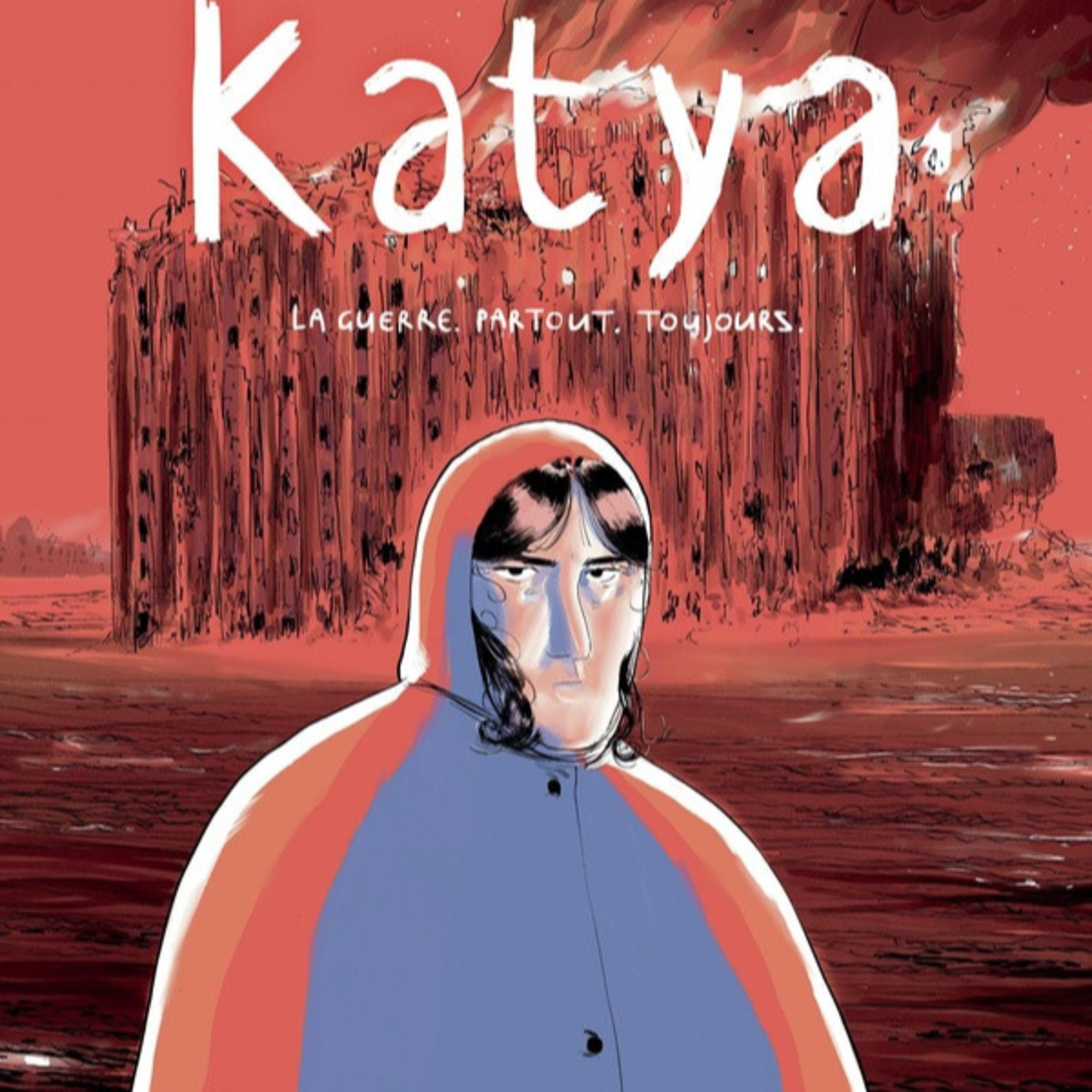 Katya episode artwork
