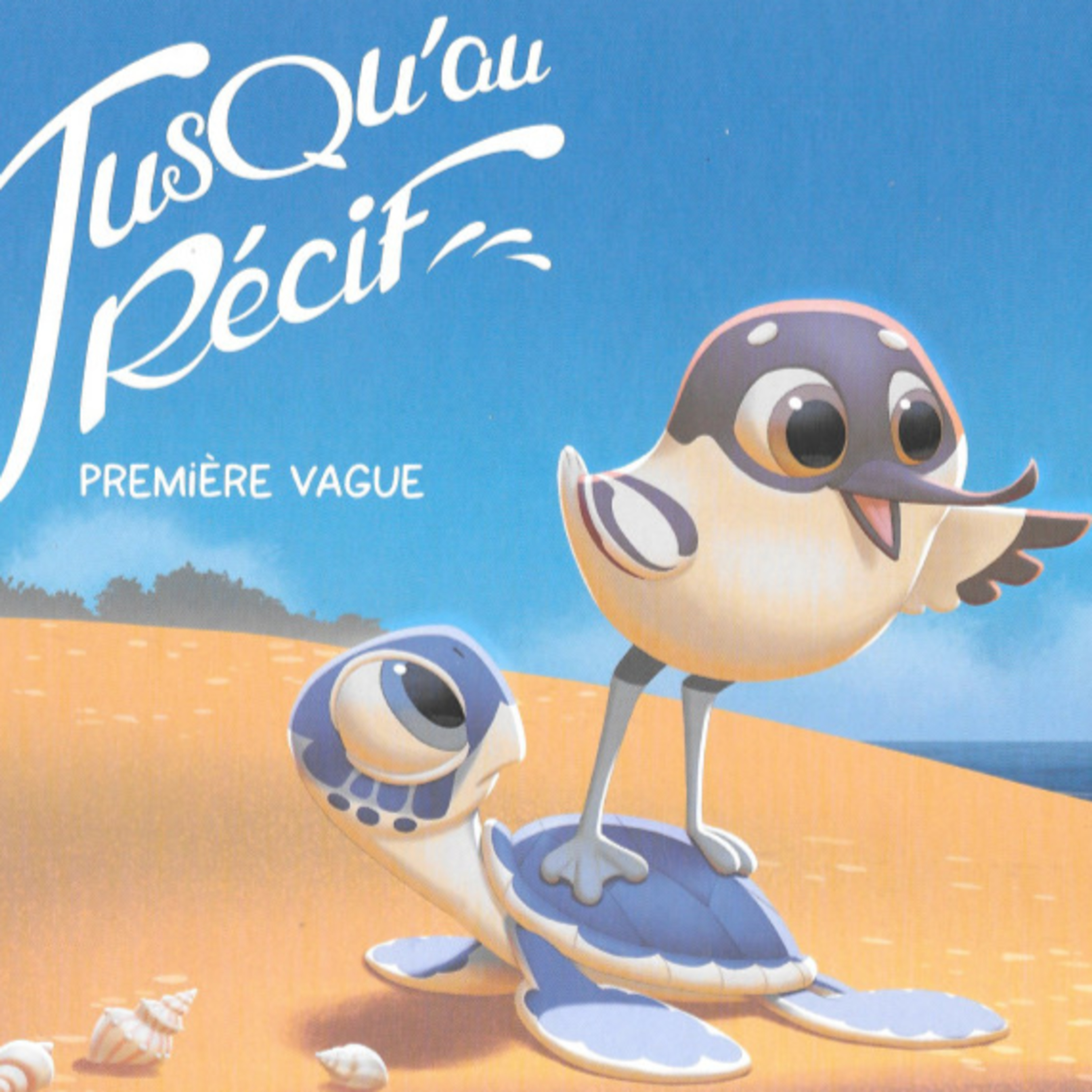 Jusqu'au récif 1 episode artwork