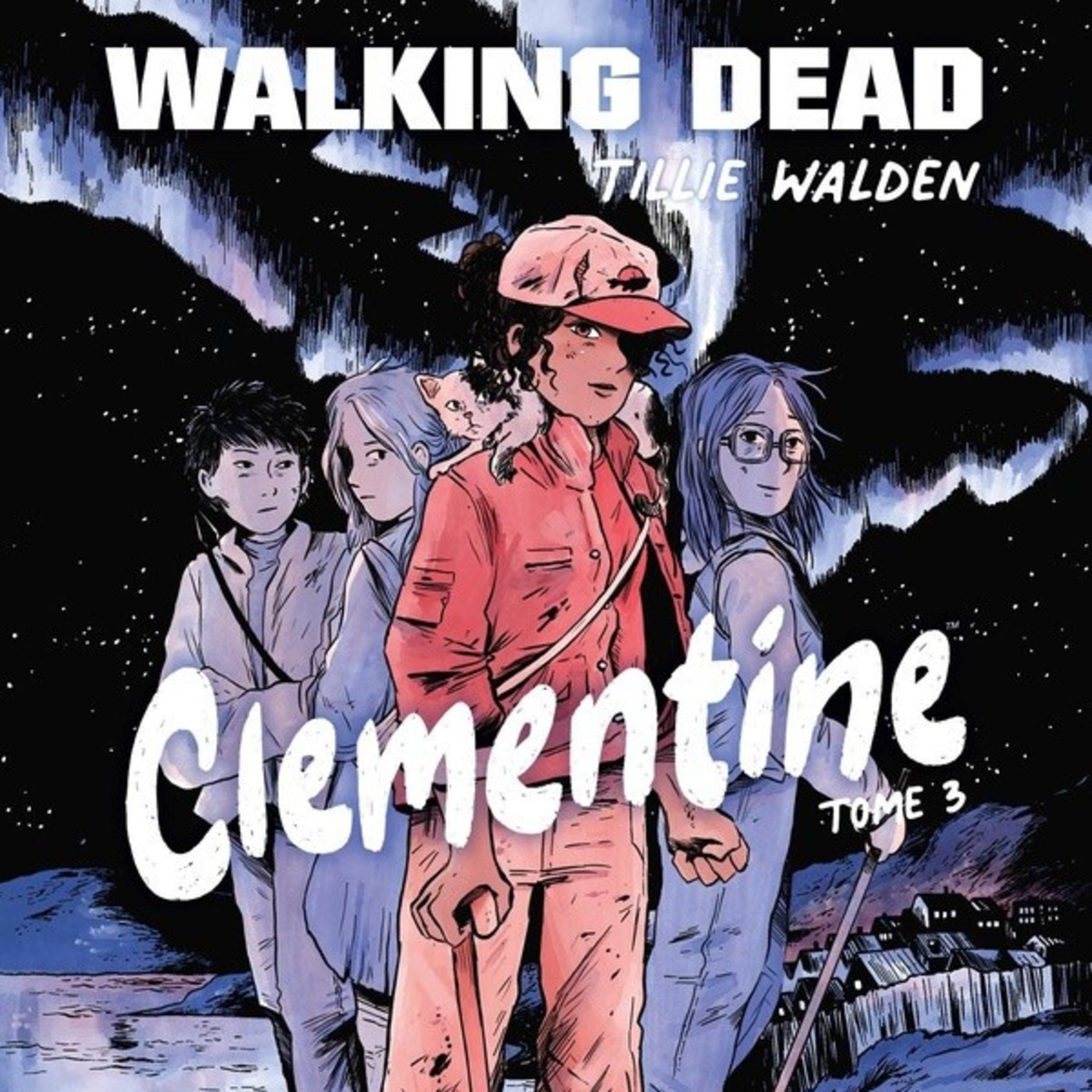 Walking Dead - Clementine 3 episode artwork