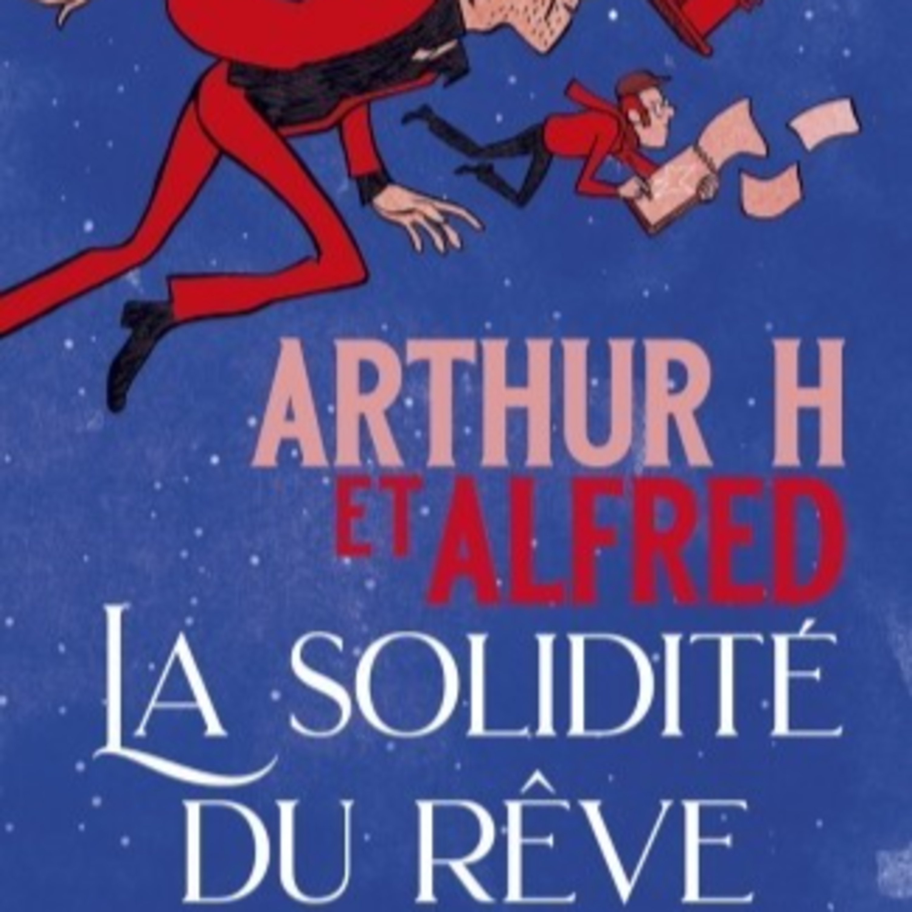 La solidité du rêve episode artwork