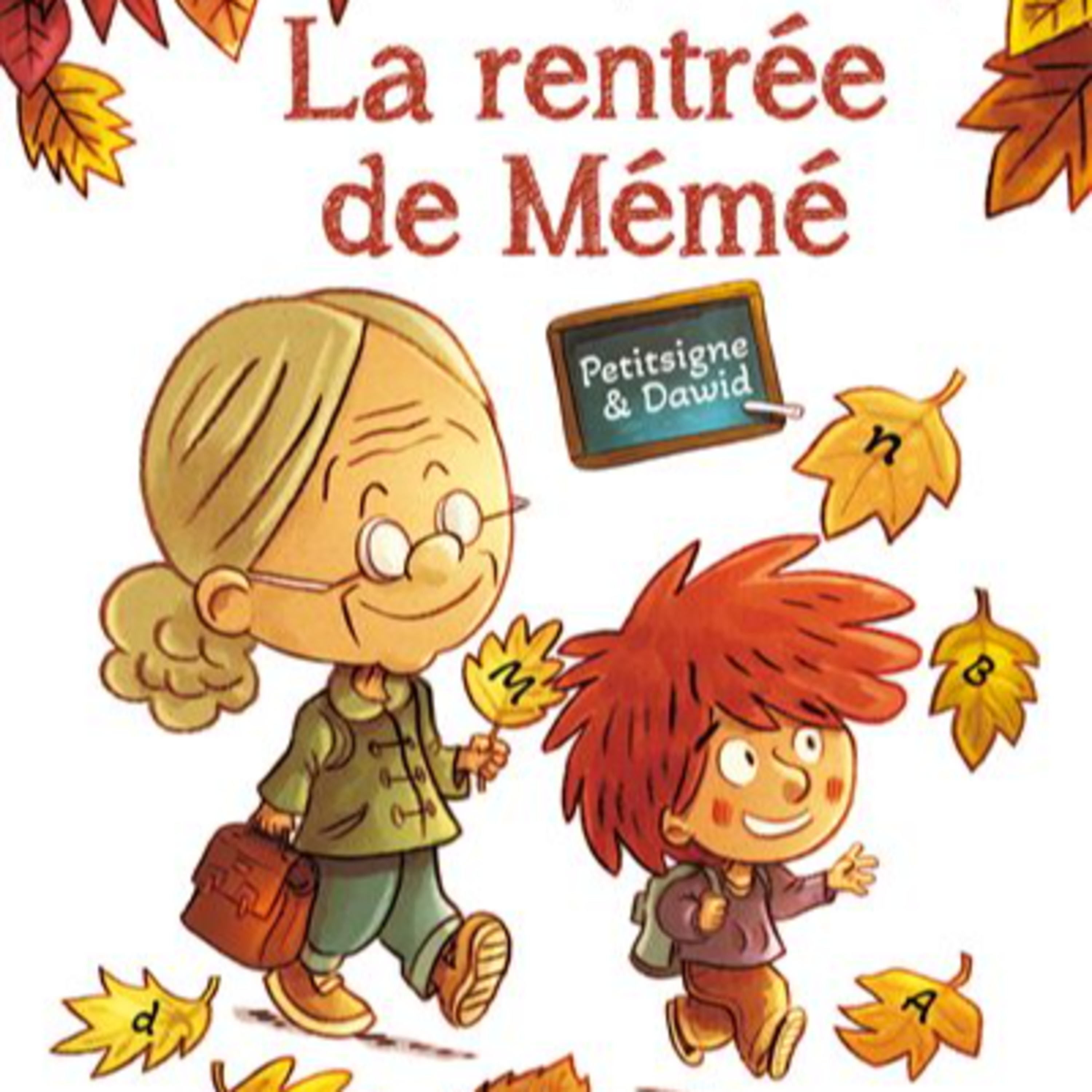 La rentrée de mémé episode artwork