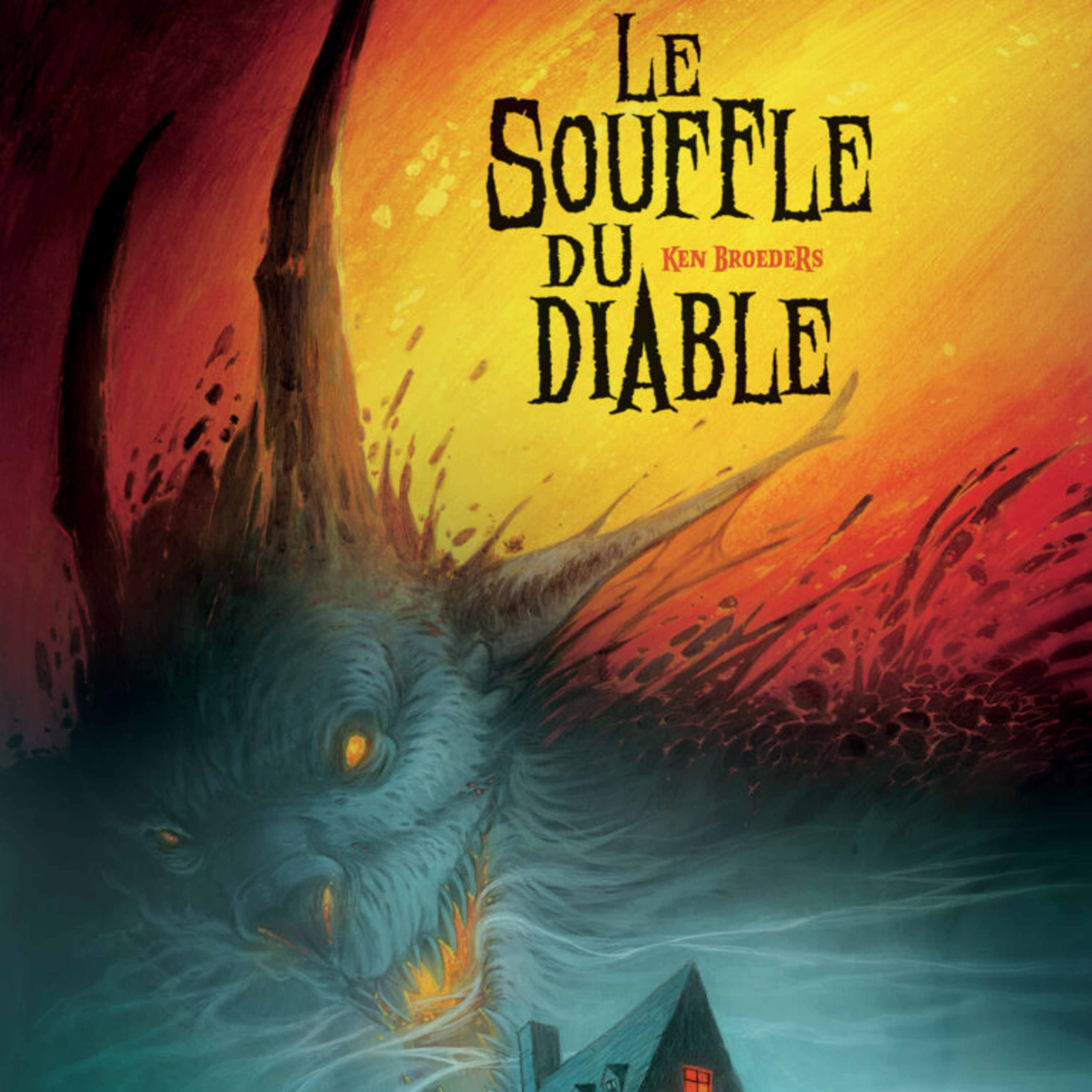 Le souffle du diable episode artwork