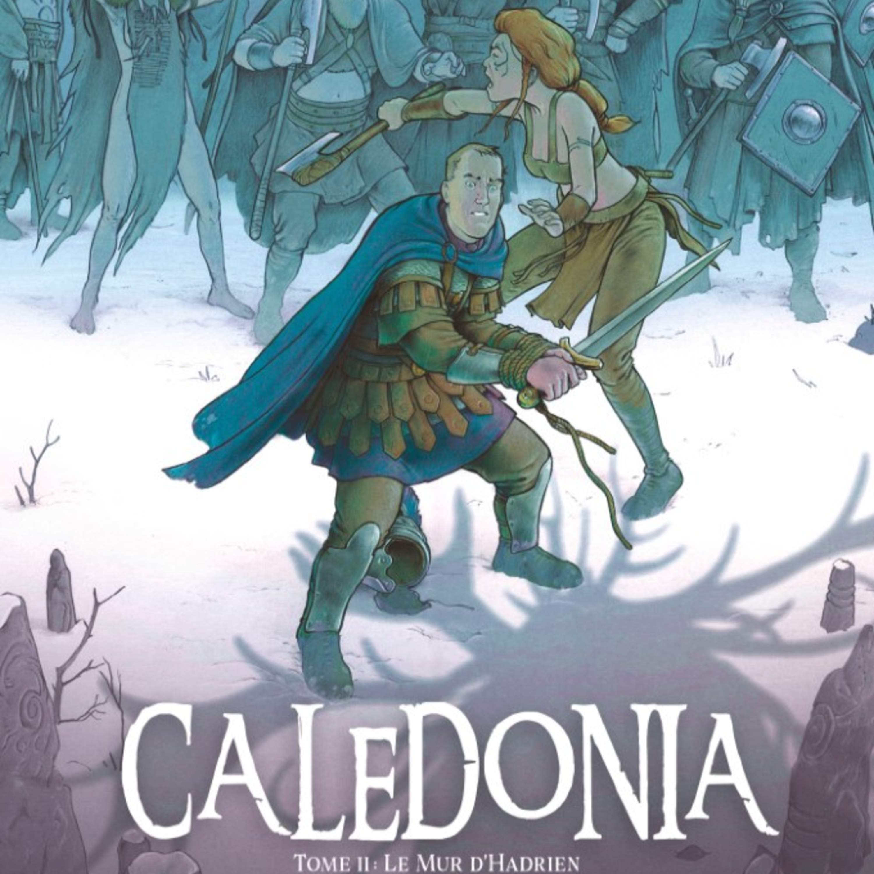 Caledonia 2 episode artwork