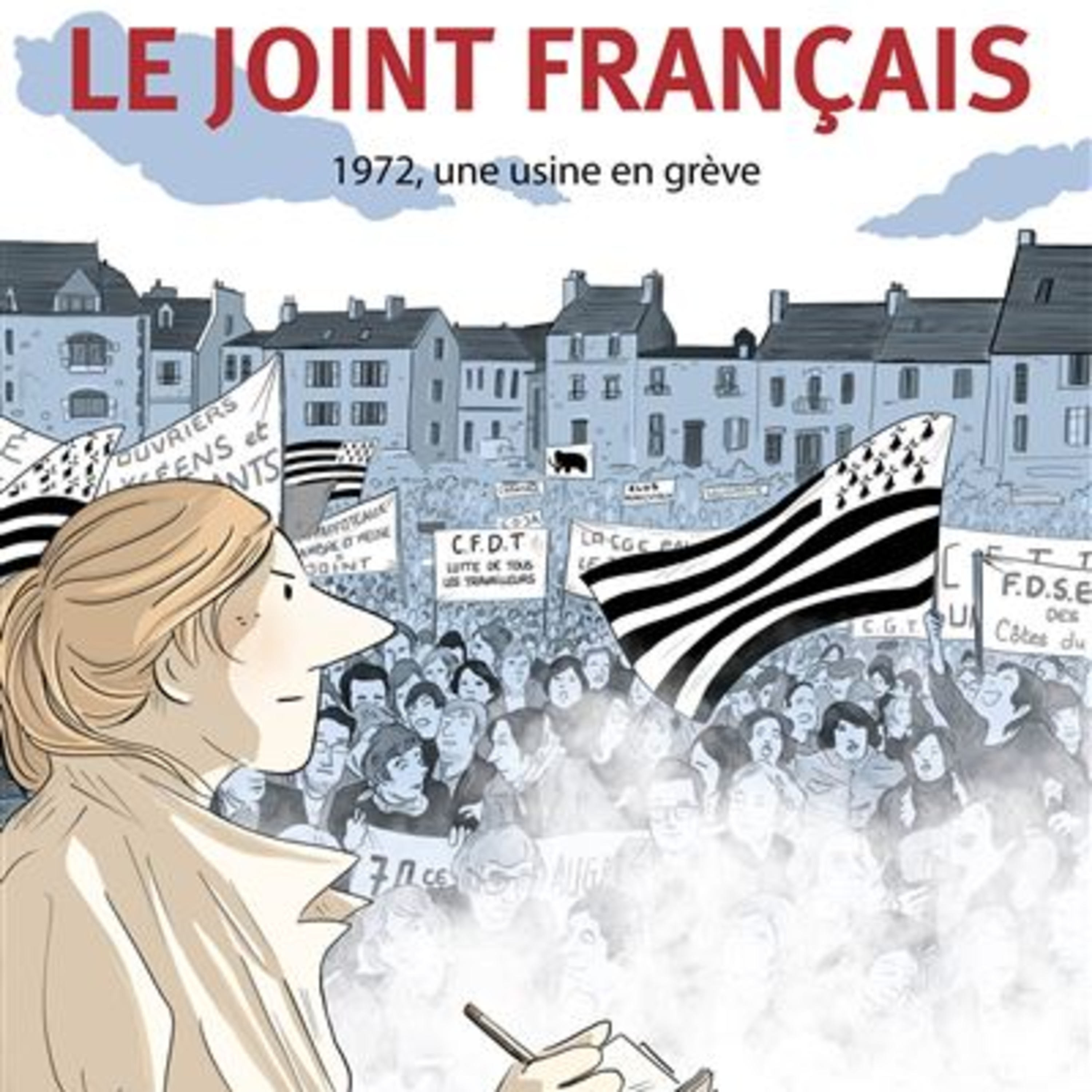 Le Joint Français episode artwork