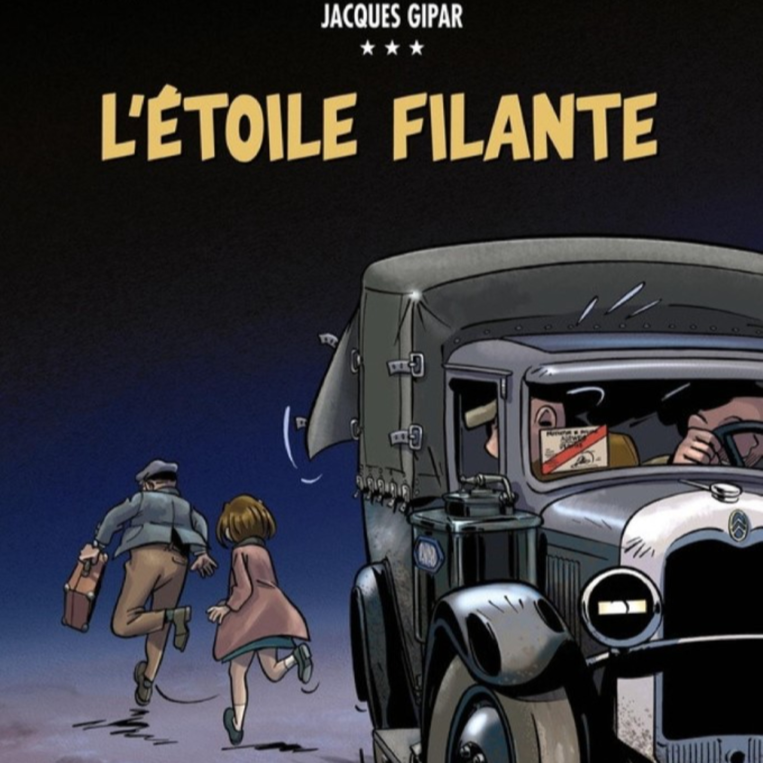 Jacques Gipar 12 episode artwork