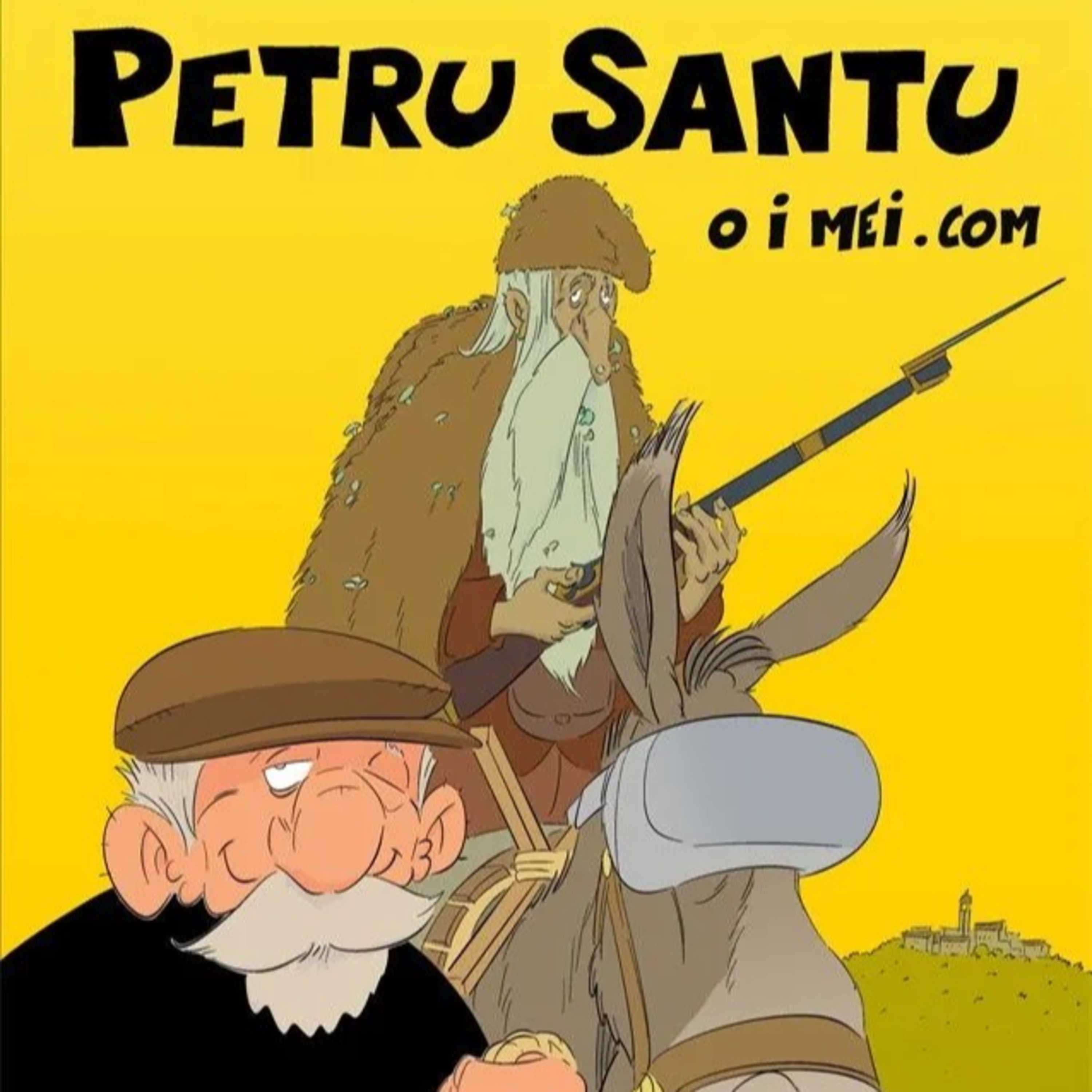 Petru Santu 1O & Best of 20 ans episode artwork