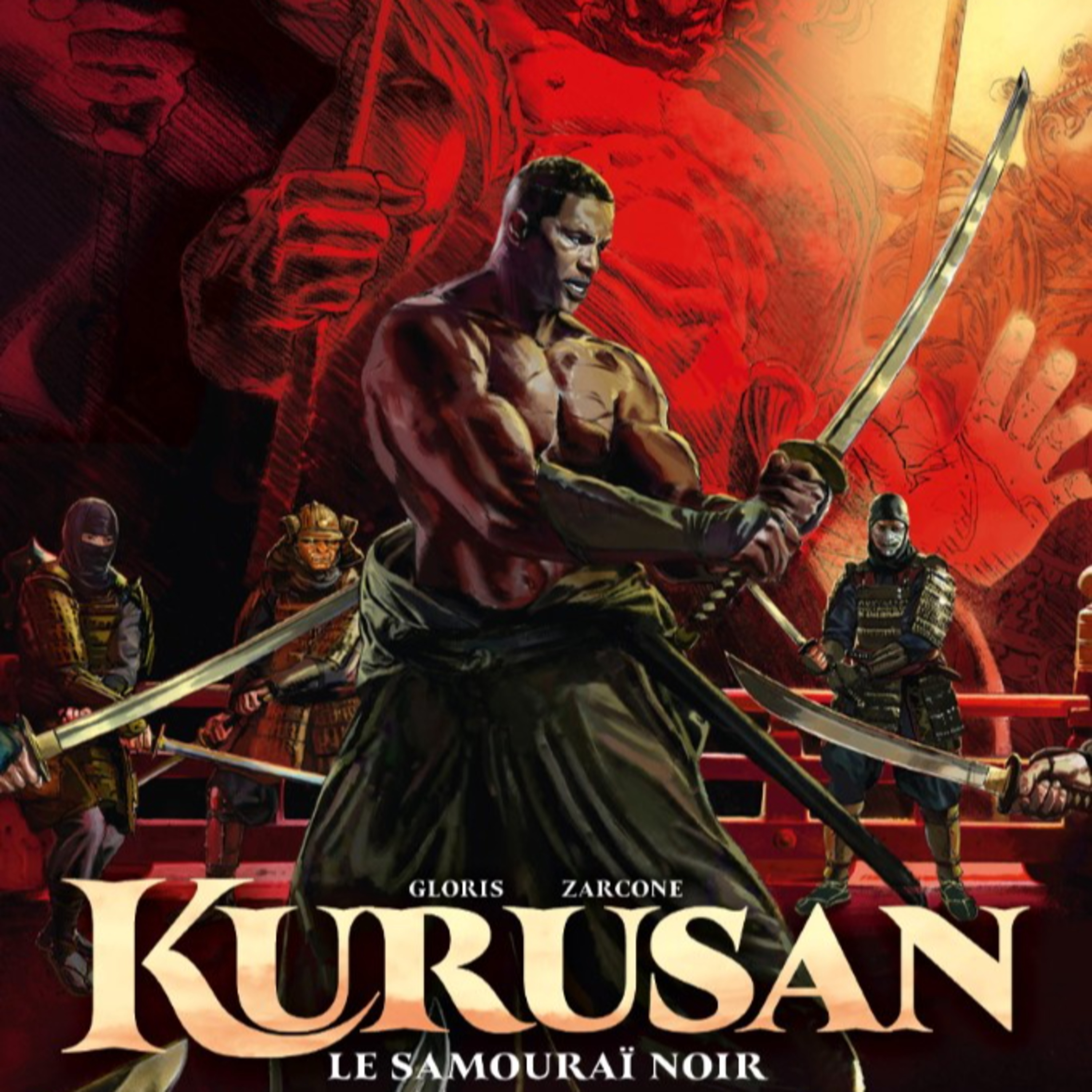 Kurusan 4 episode artwork
