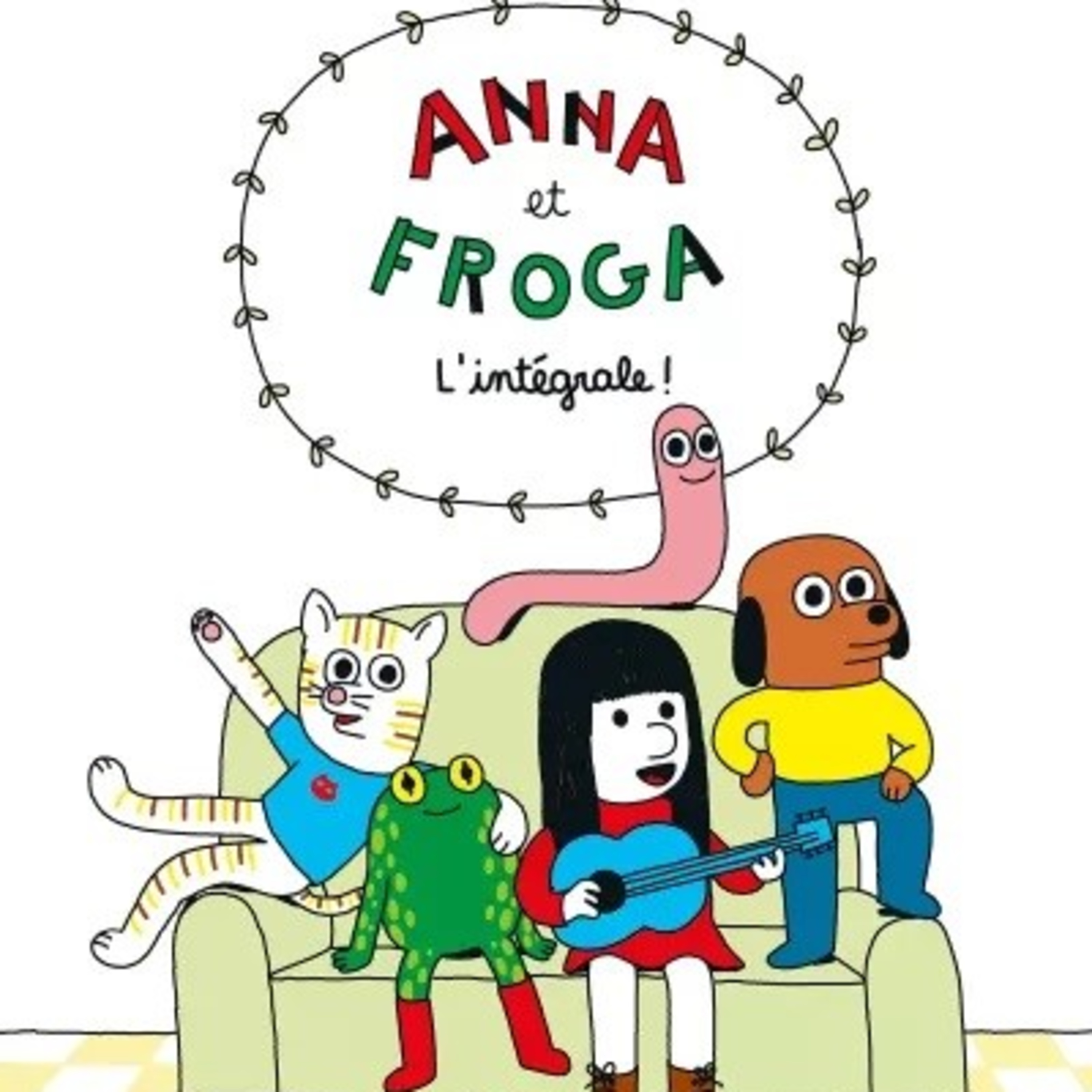 Anna et Froga - Commissaire Toumi episode artwork