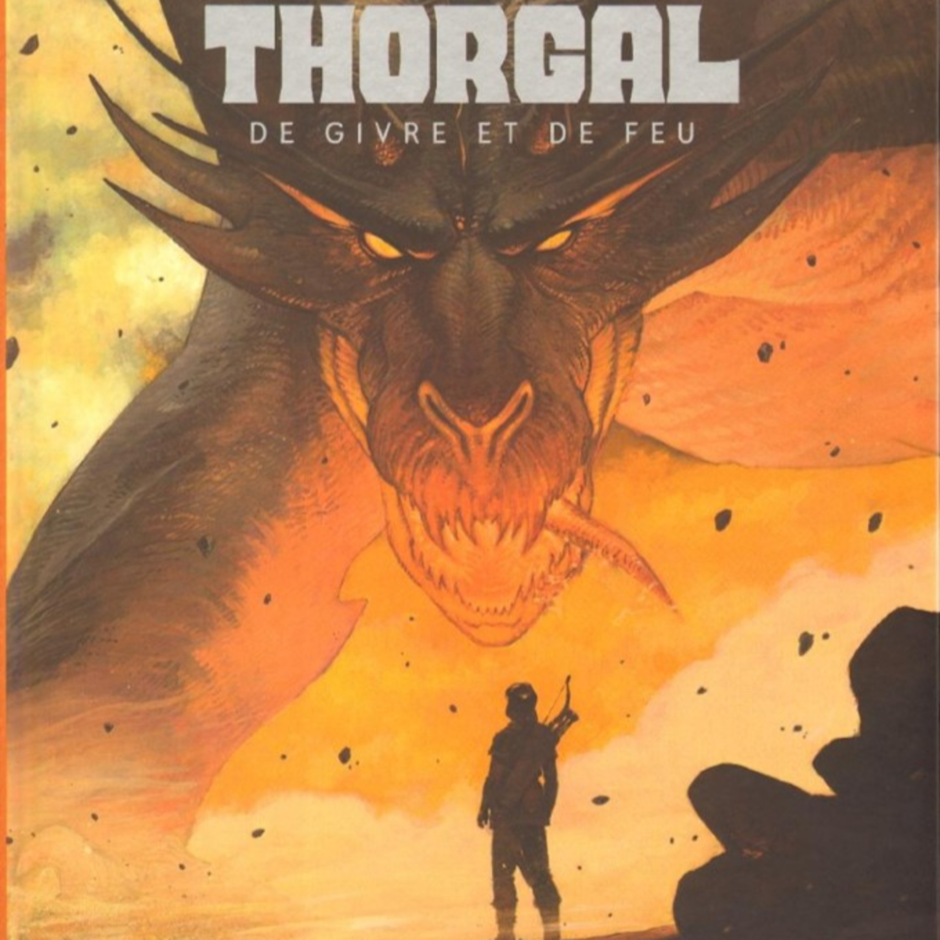 Thorgal Saga 4 episode artwork
