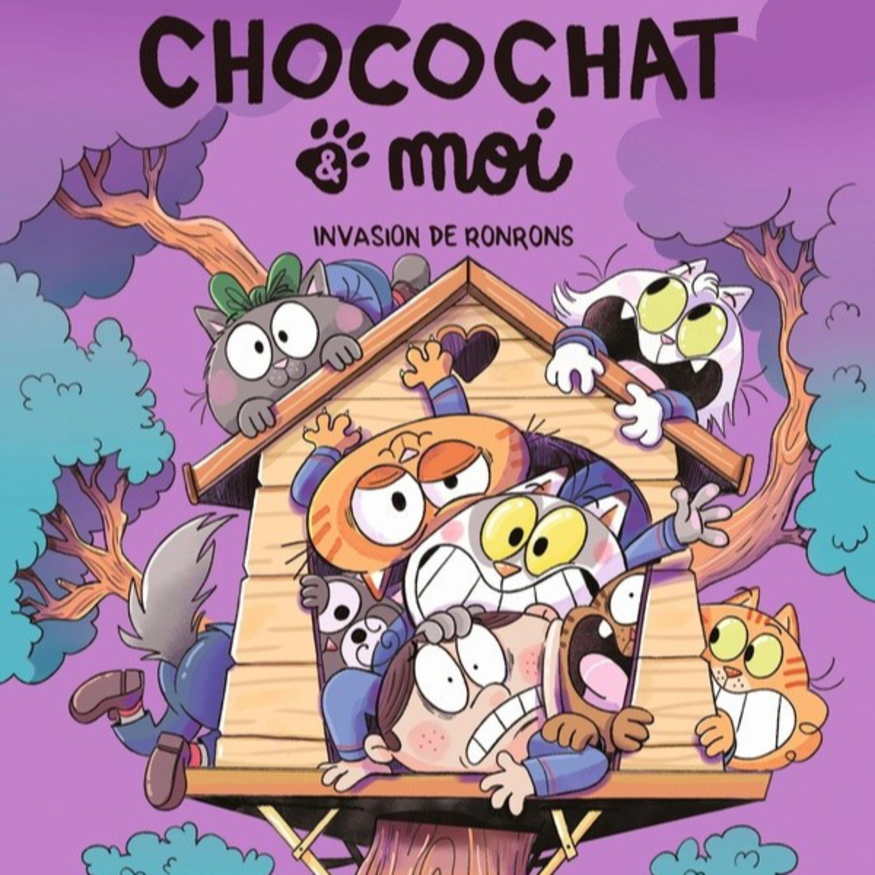 Chocochat et moi 3 episode artwork