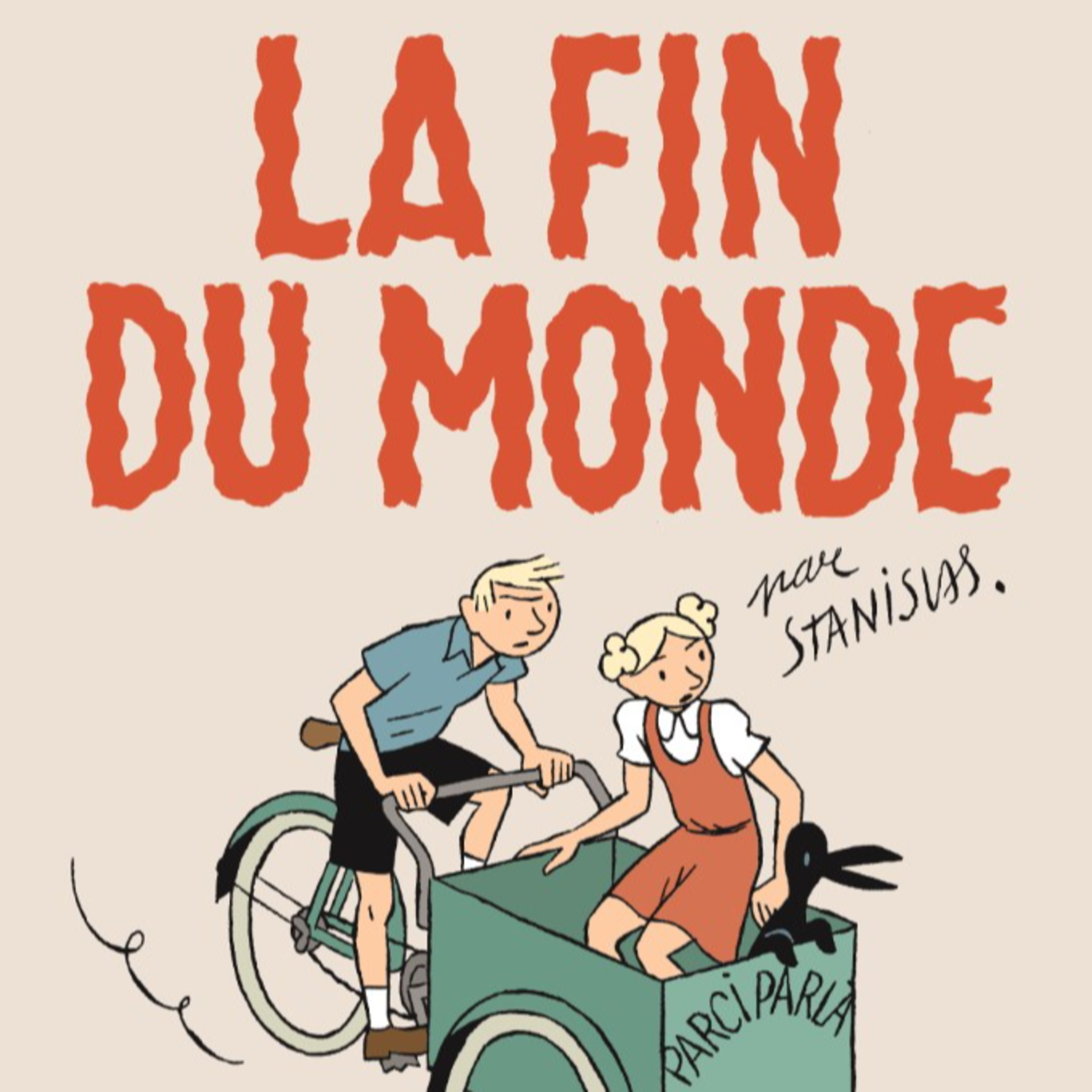 La fin du monde episode artwork