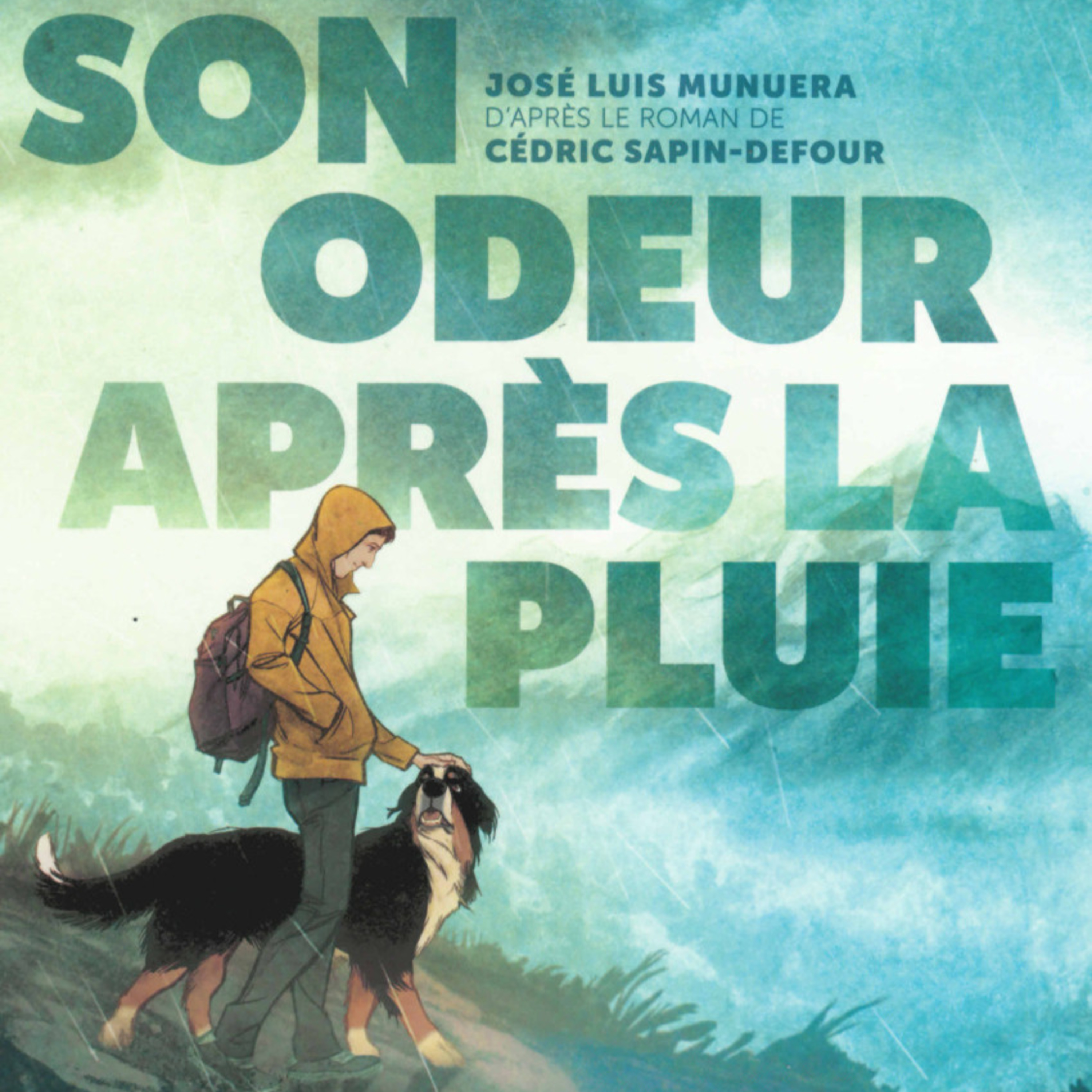 Son odeur après la pluie episode artwork