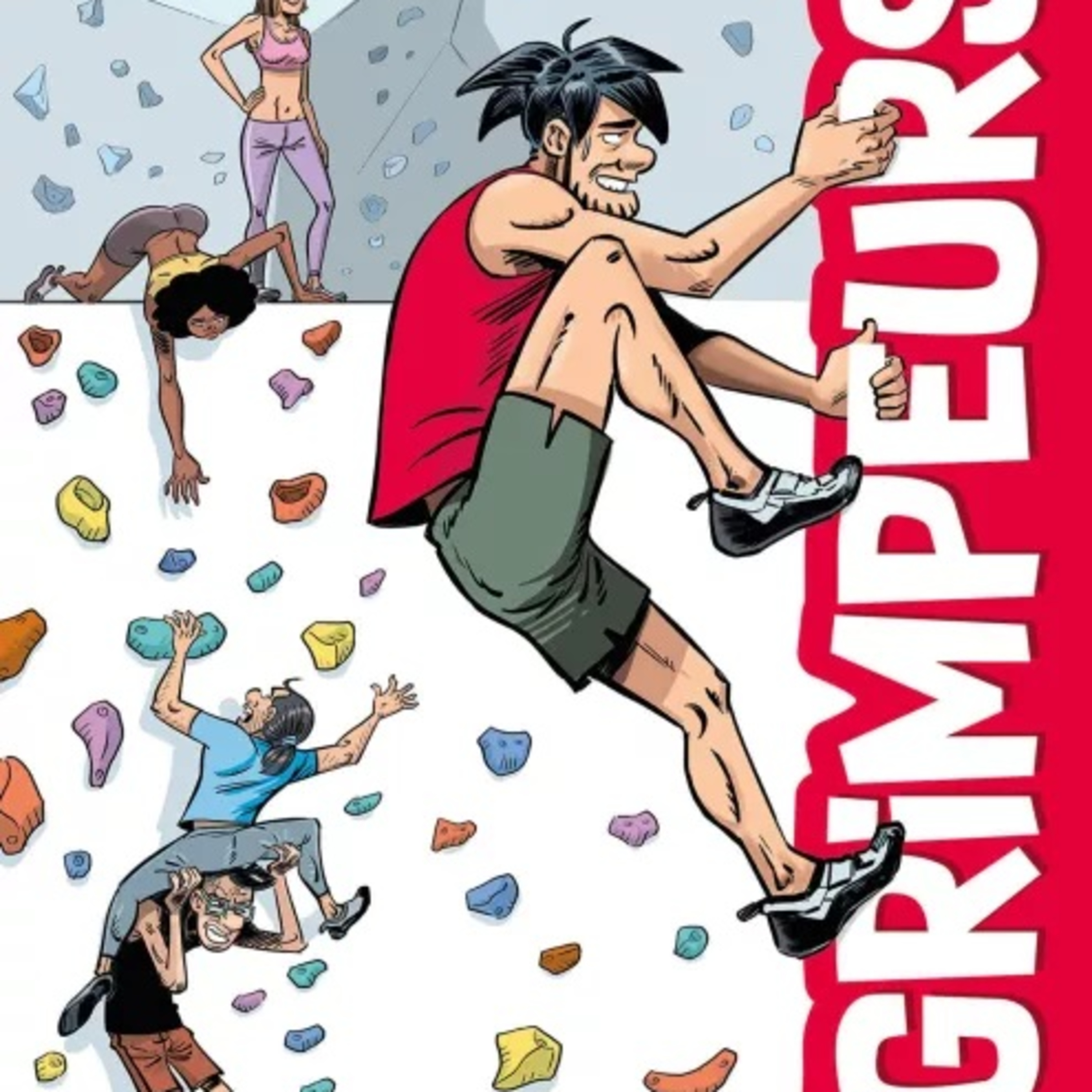 Les grimpeurs 1 episode artwork