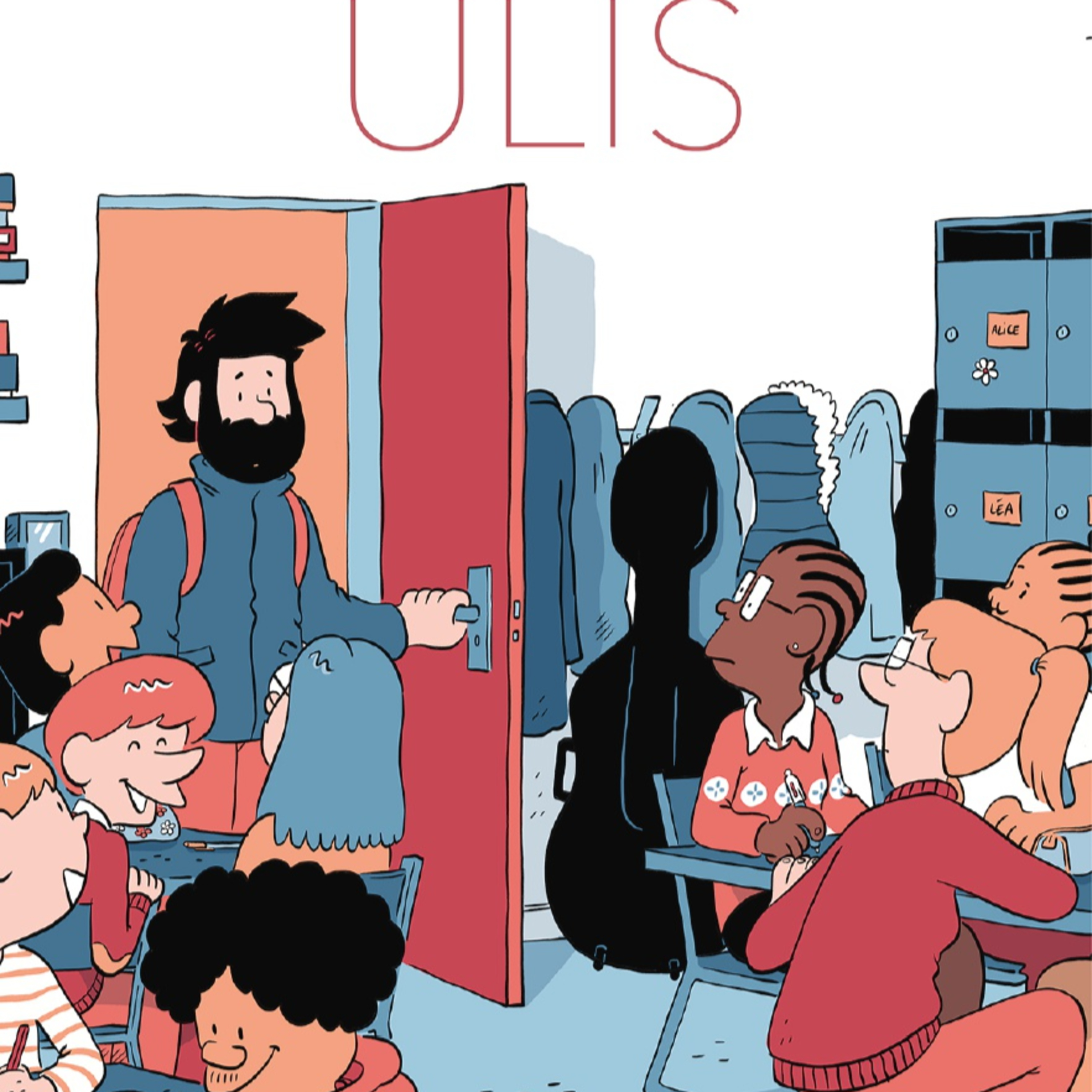 Ulis episode artwork