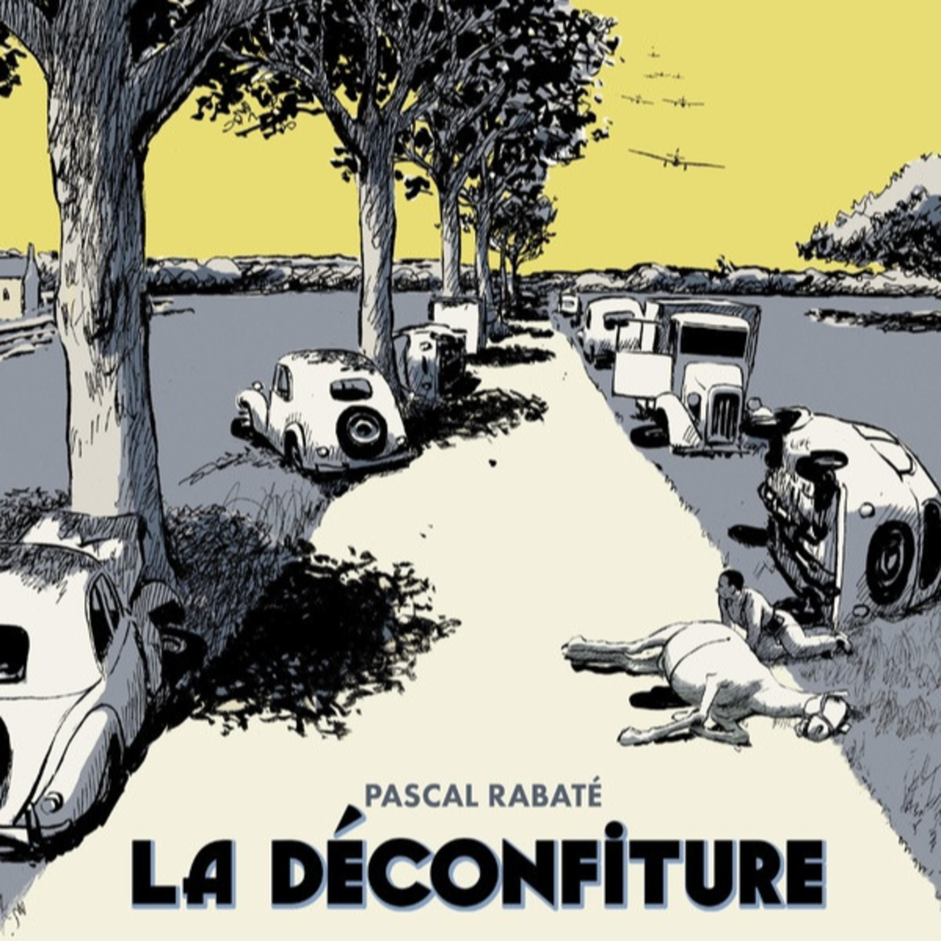 La déconfiture episode artwork