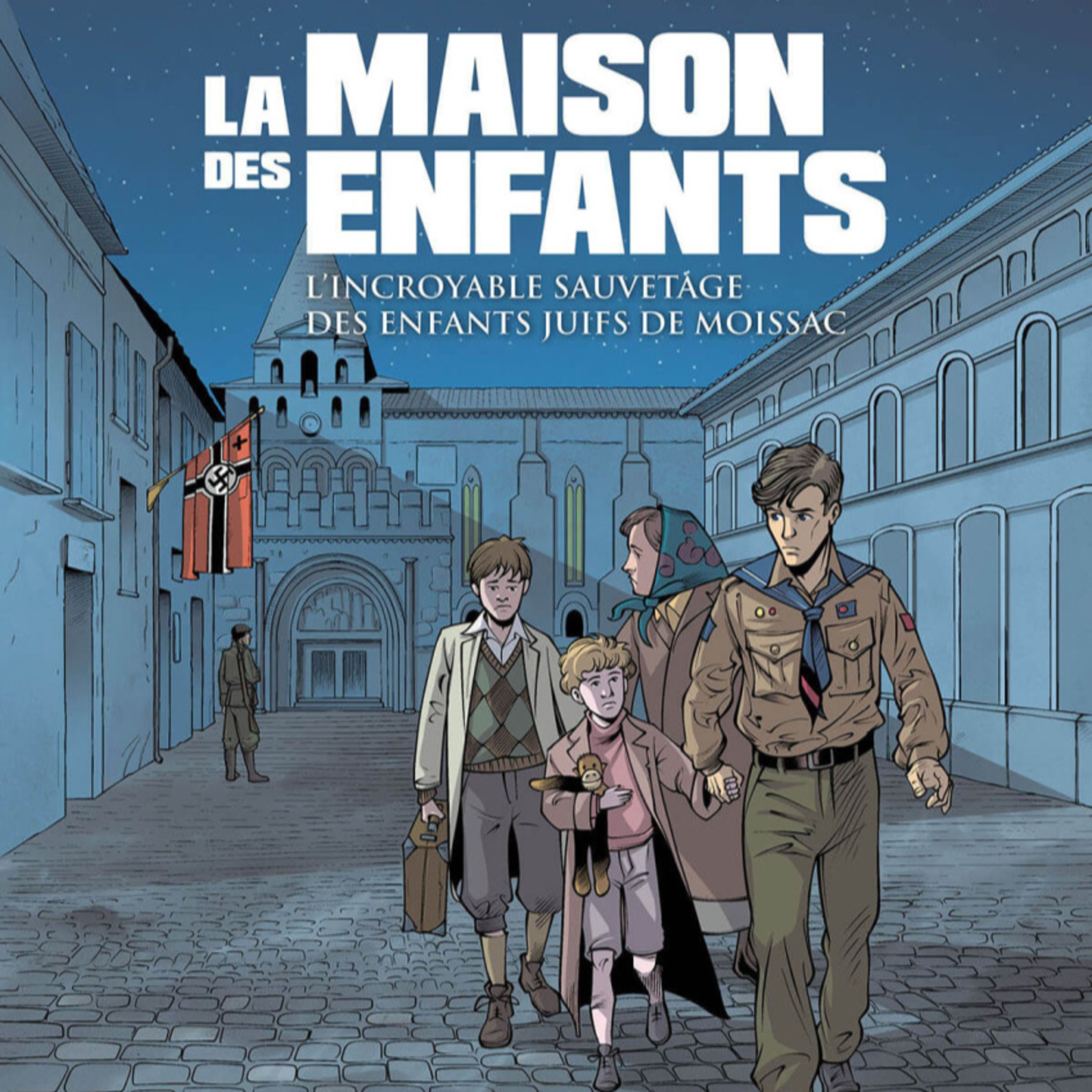 La maison des enfants episode artwork