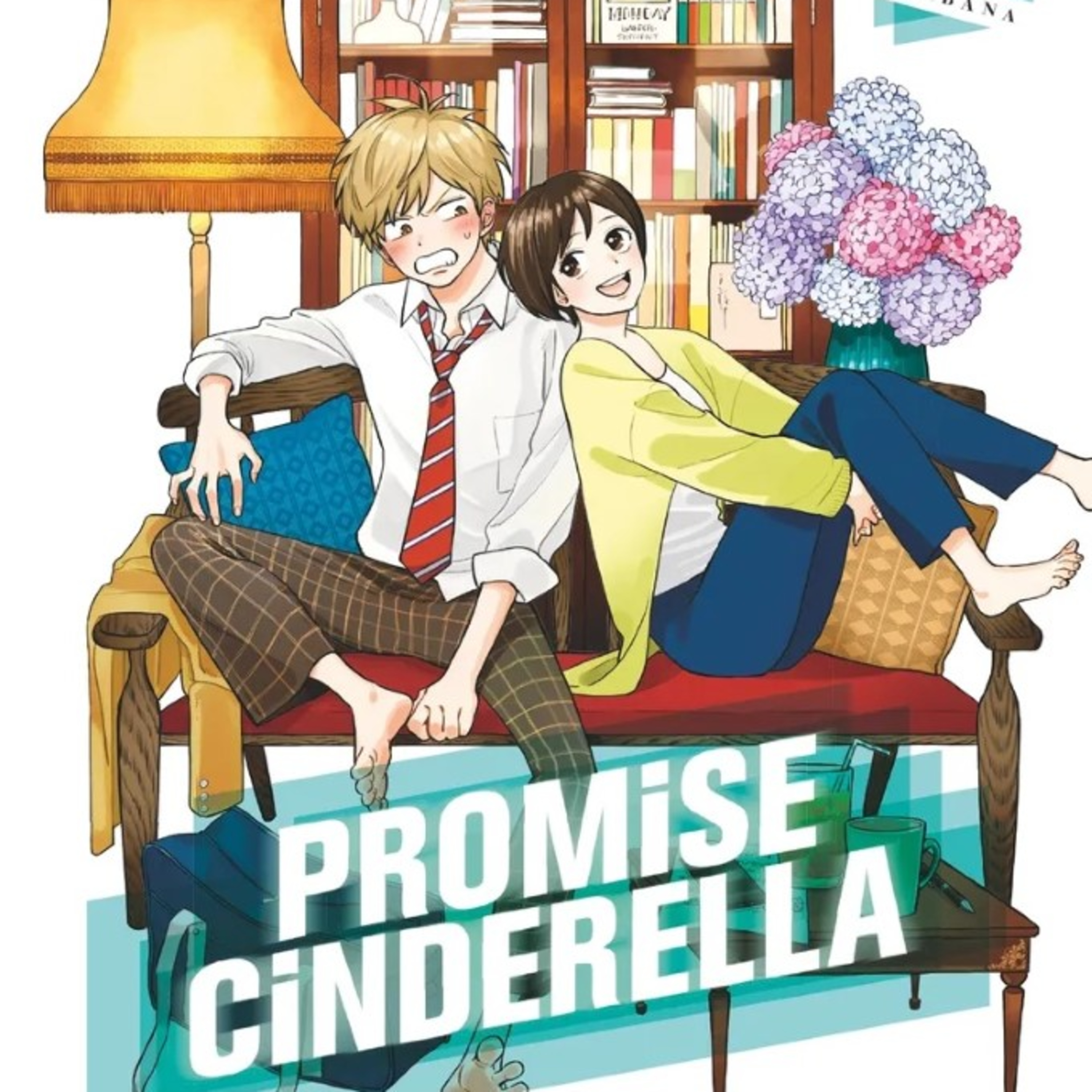 Promise Cinderella 3 & 4 episode artwork