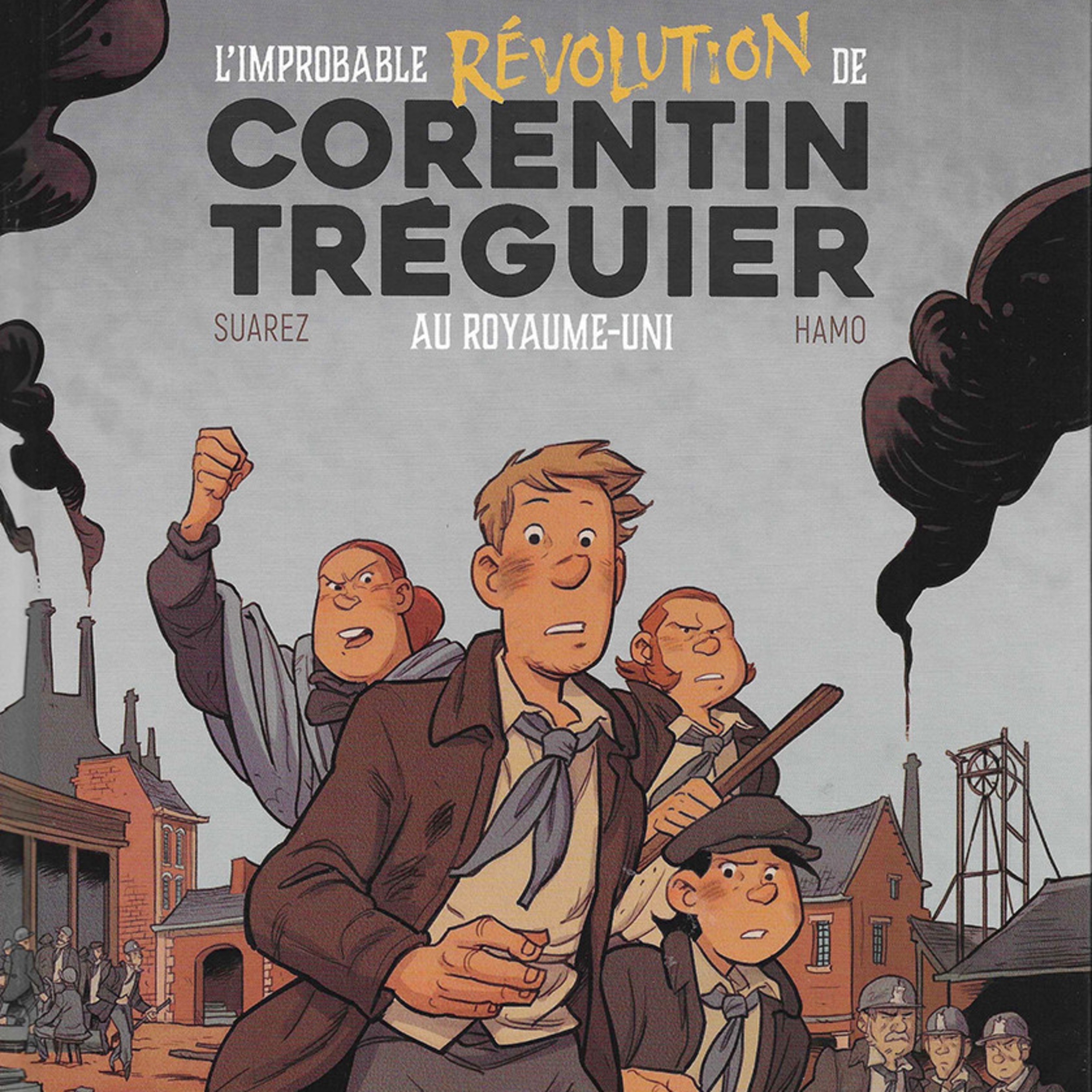Corentin Tréguier 2 episode artwork