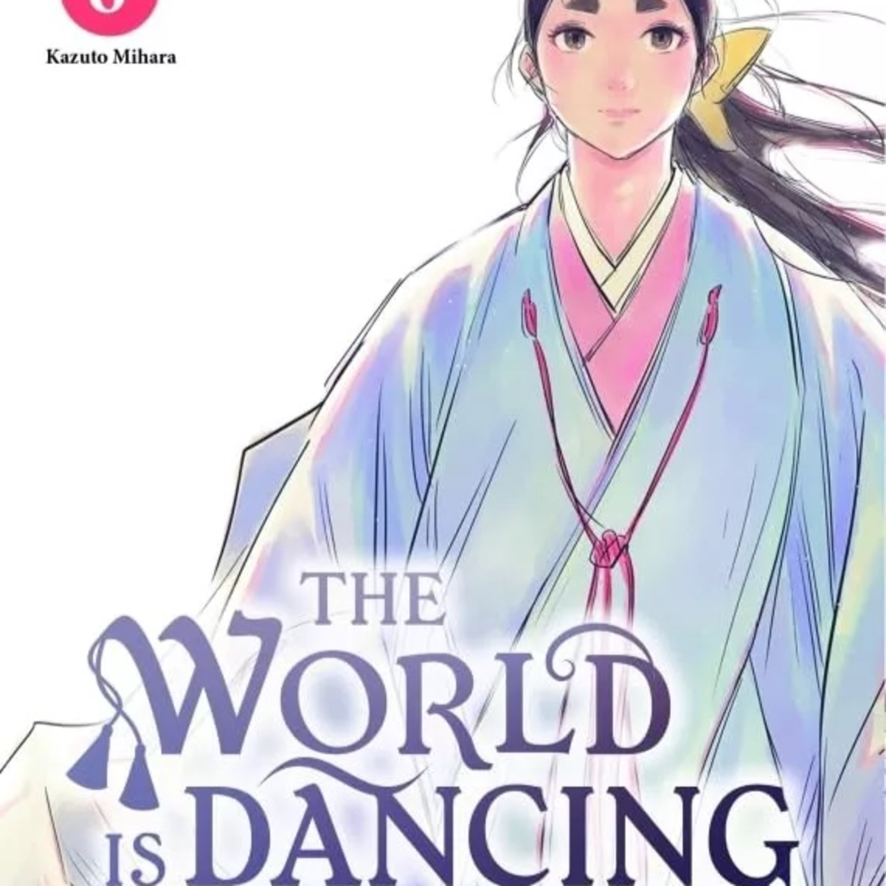 The world is dancing 6 episode artwork