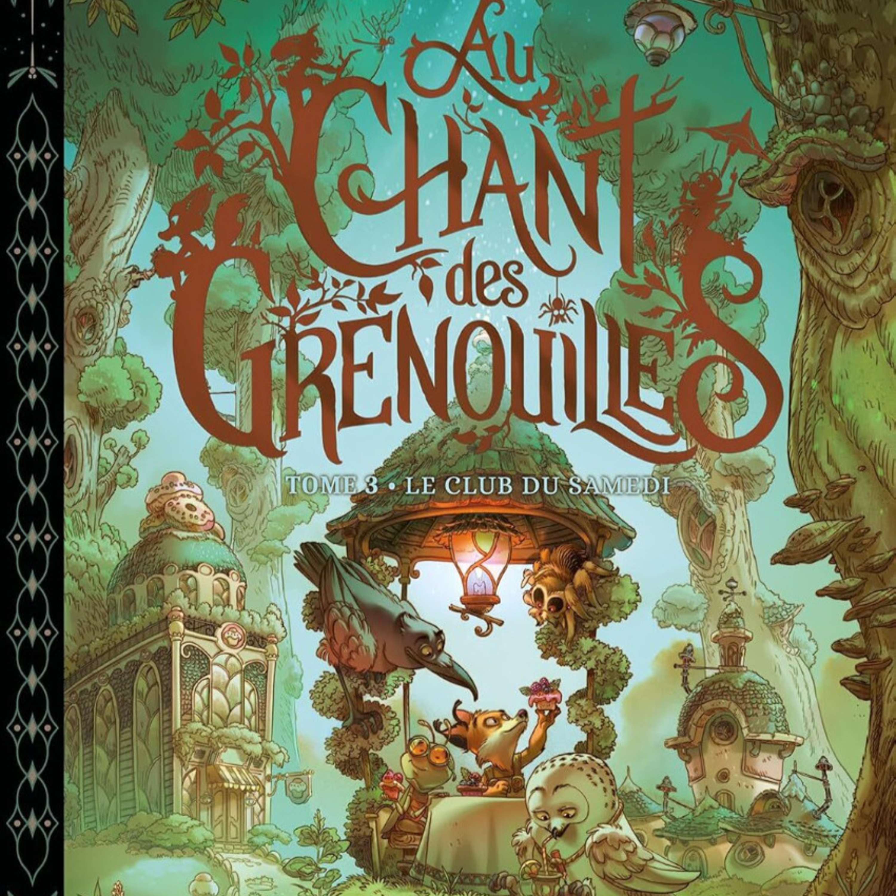 Au chant des grenouilles 3 episode artwork