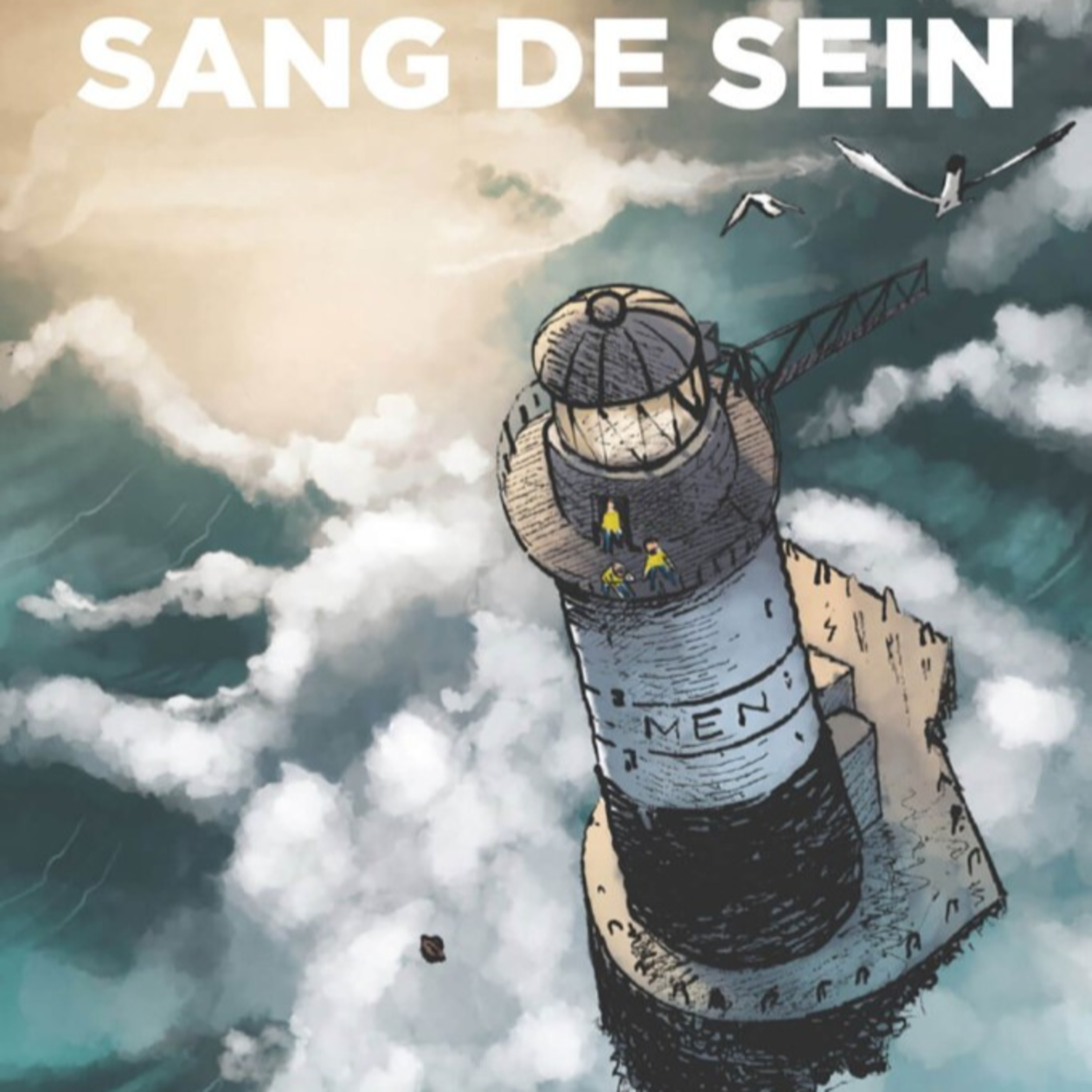 Sang de Sein episode artwork