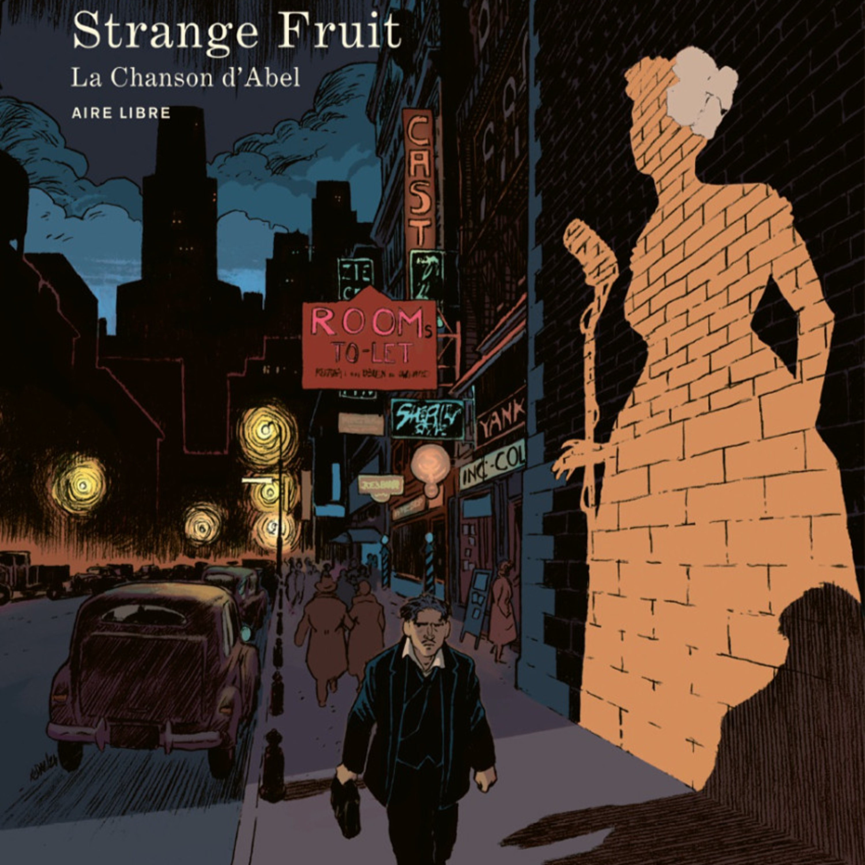 Strange fruit