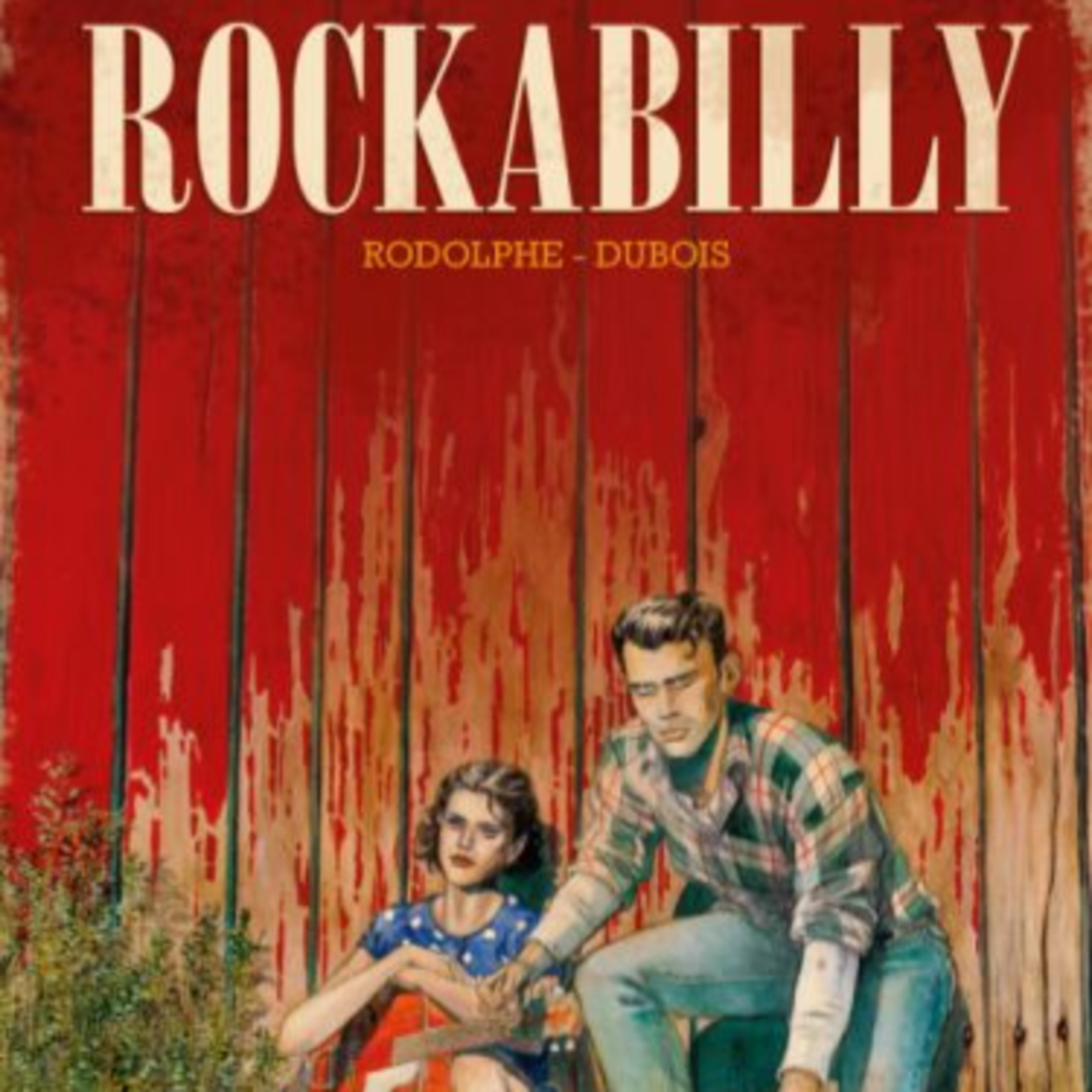 Rockabilly episode artwork