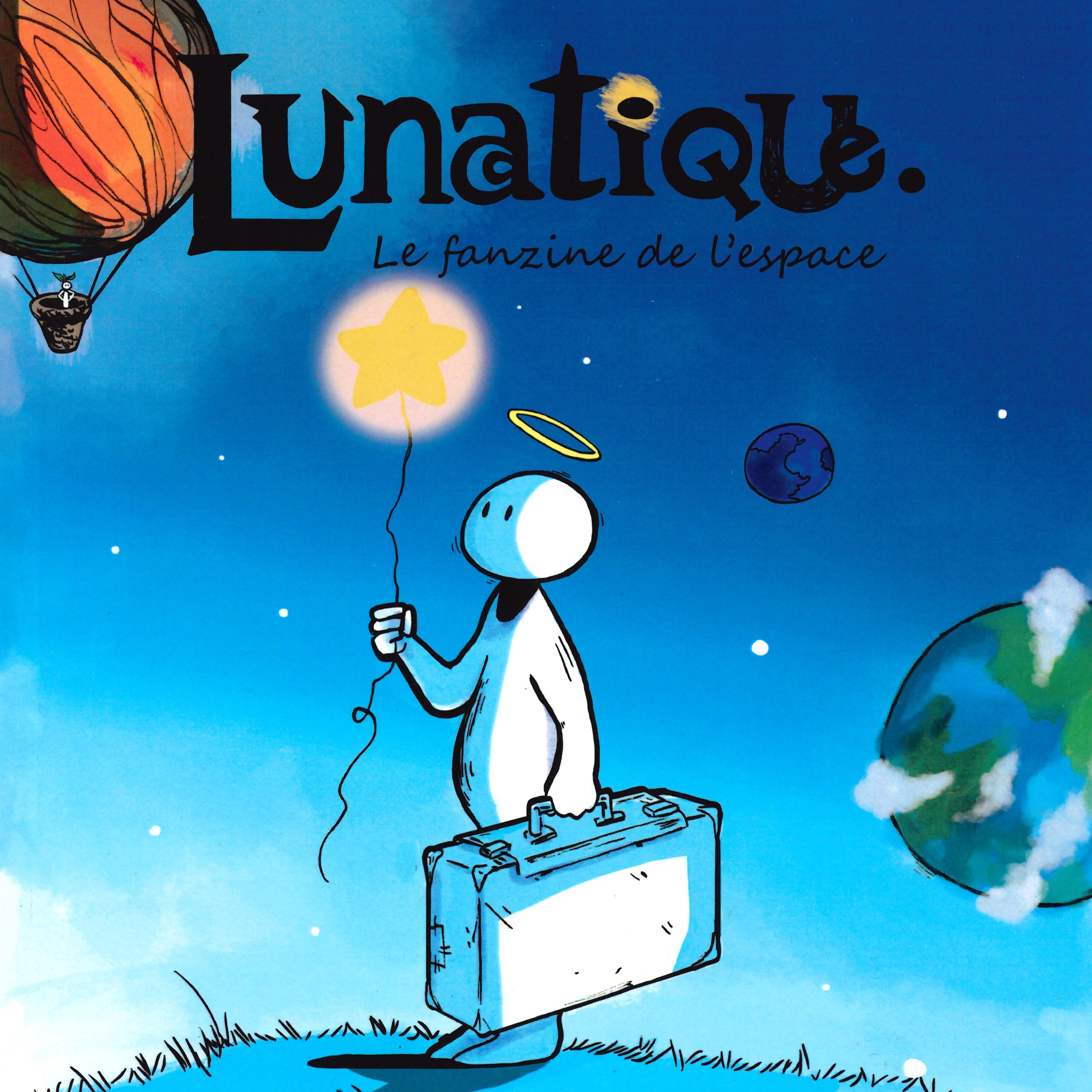 Lunatique episode artwork