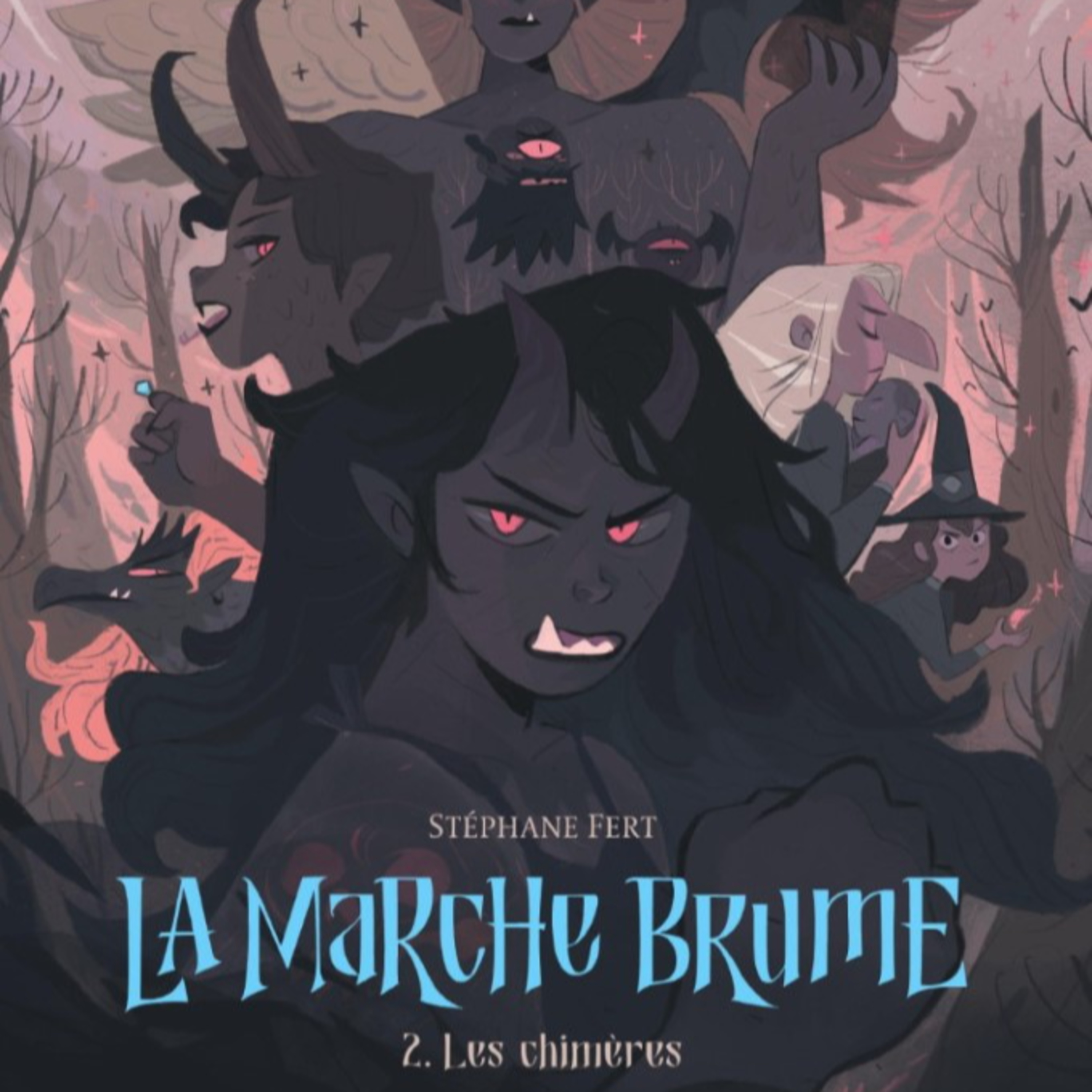 La marche brume 2 episode artwork