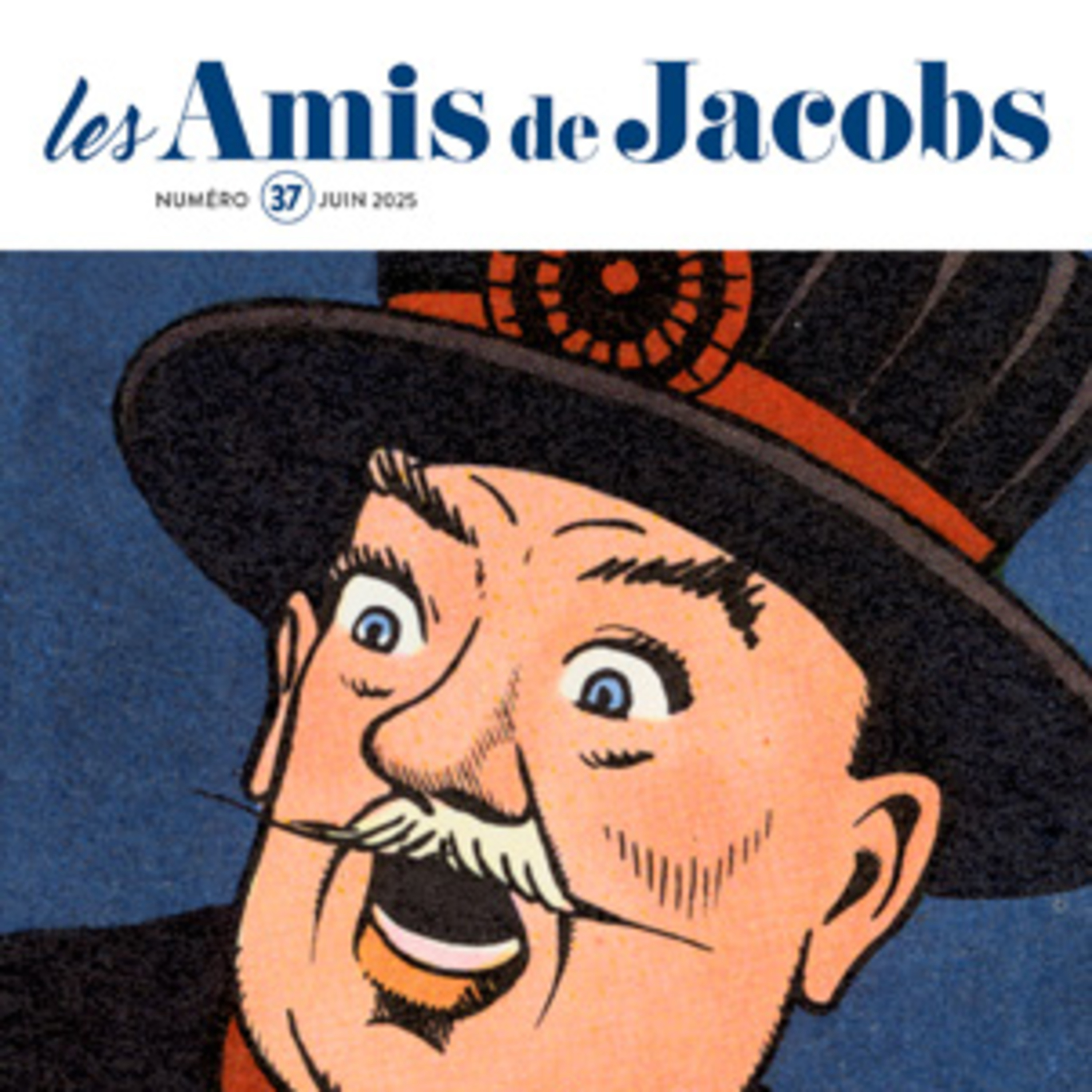 Les amis de Jacobs 37 episode artwork