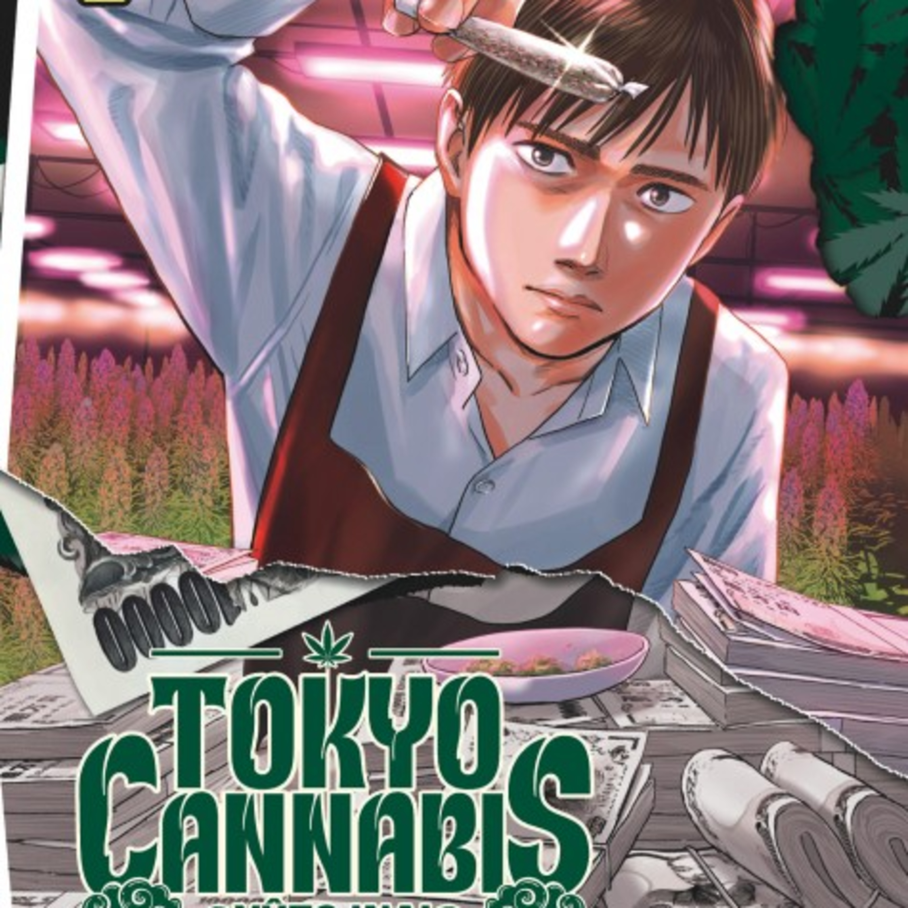 Tokyo Cannabis 5