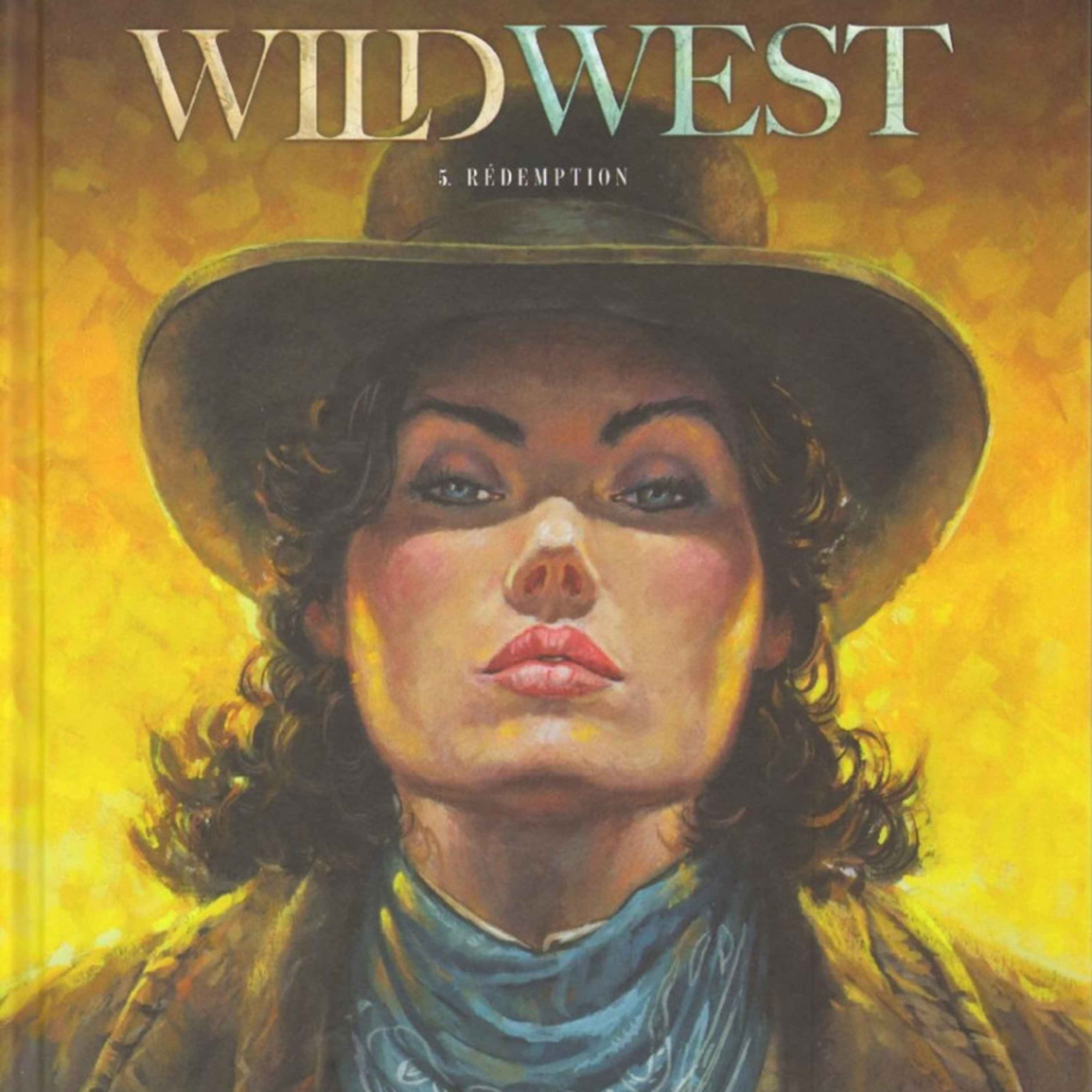 Wild West 5 episode artwork
