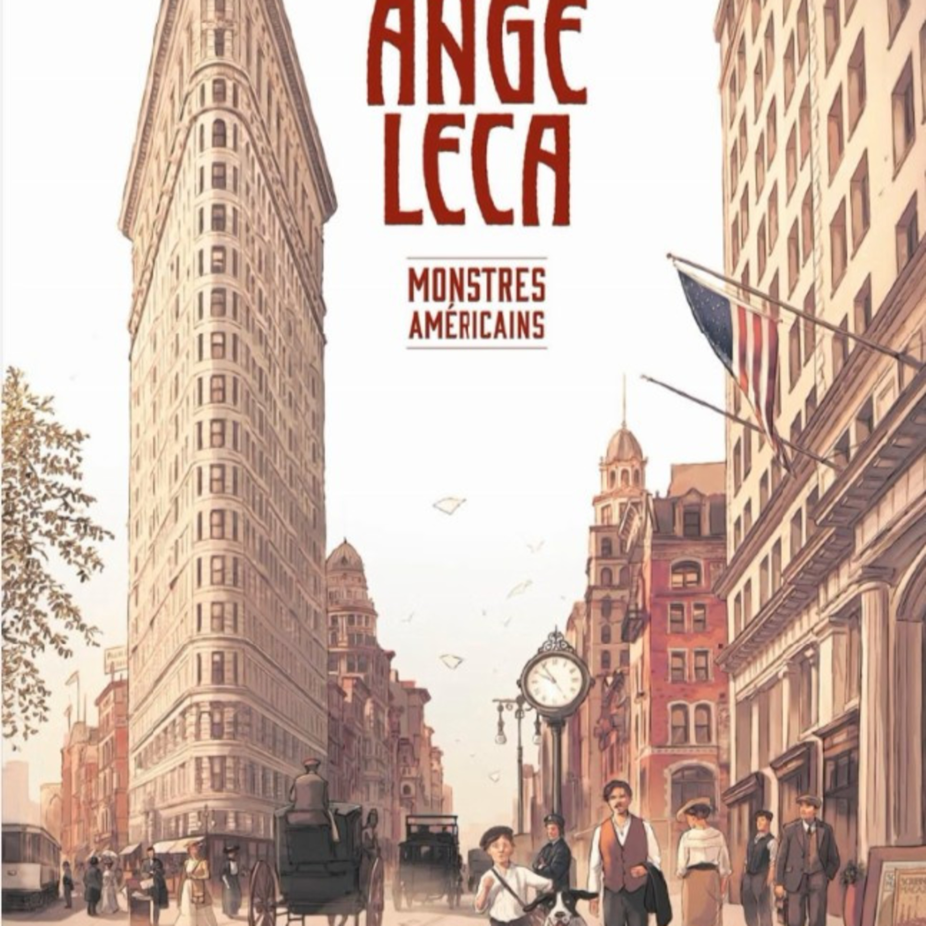 Ange Leca 2 episode artwork