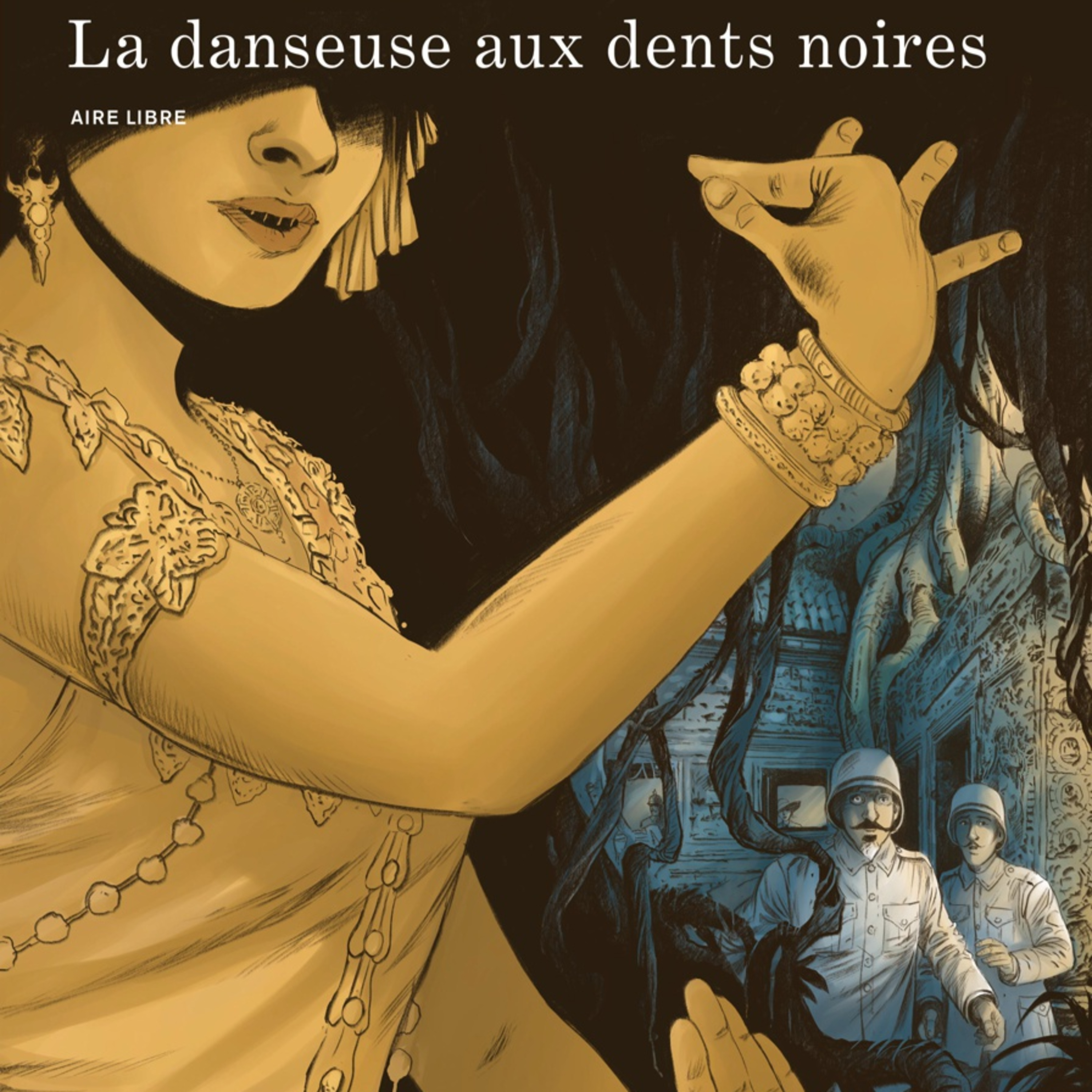 La danseuse aux dents noires episode artwork
