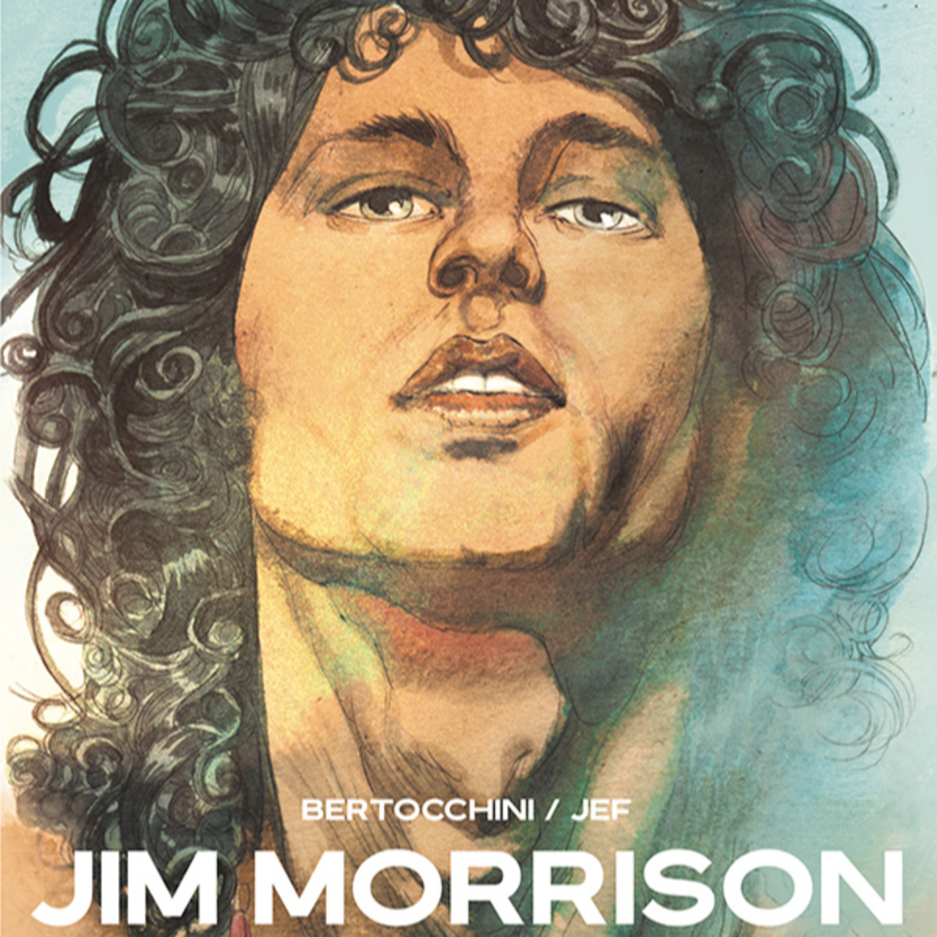 Jim Morrison episode artwork