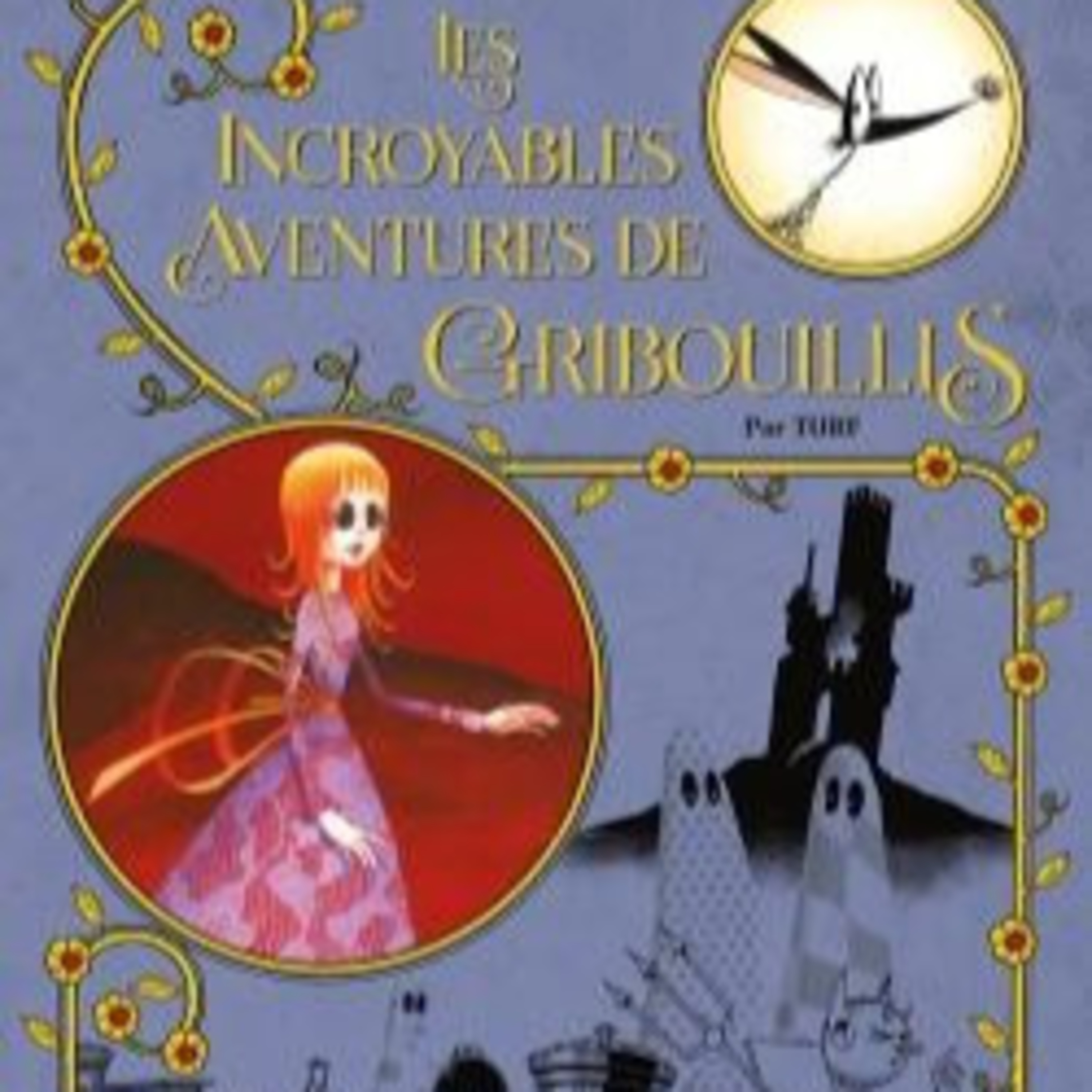Les incroyables aventures de Gribouillis episode artwork
