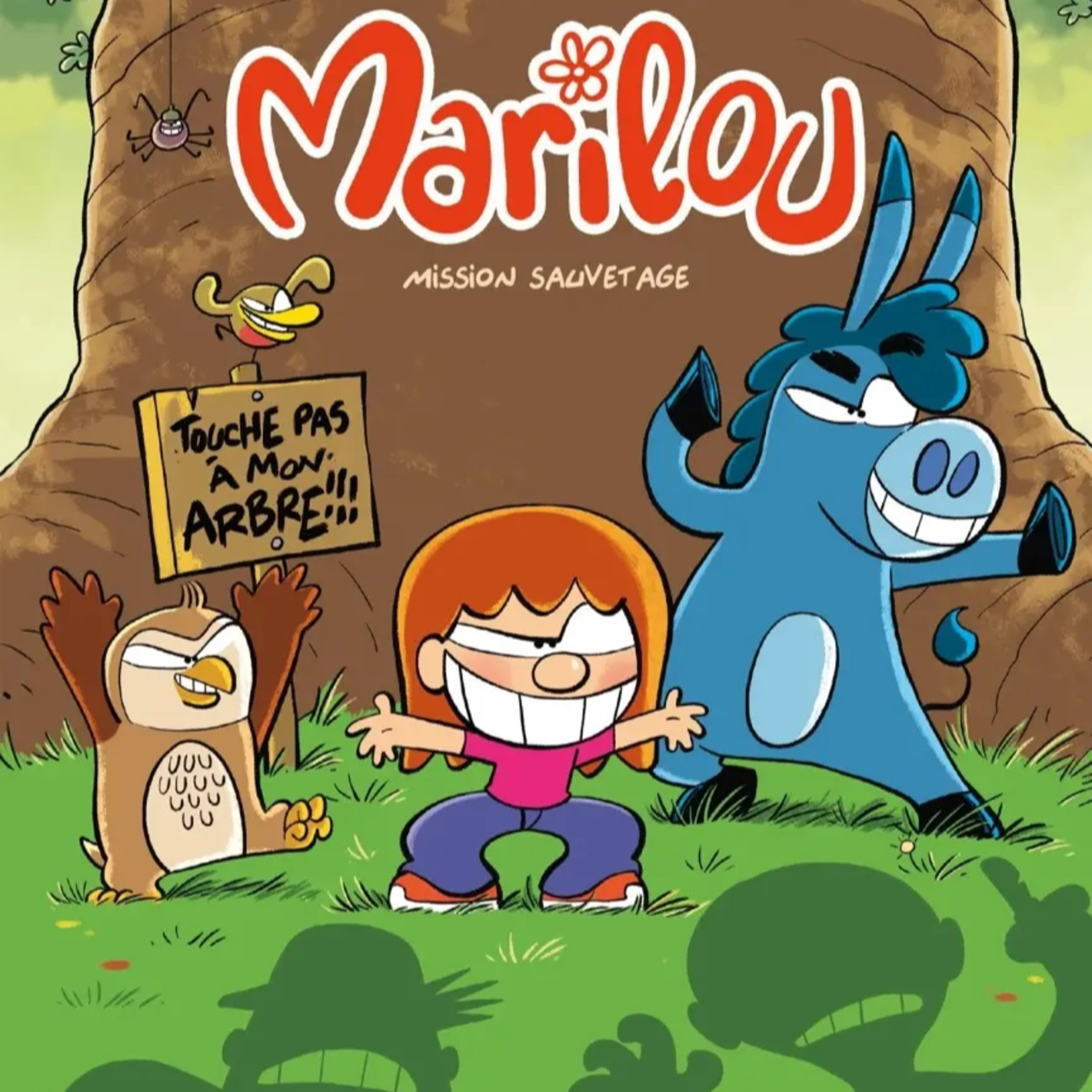 Marilou 3 episode artwork