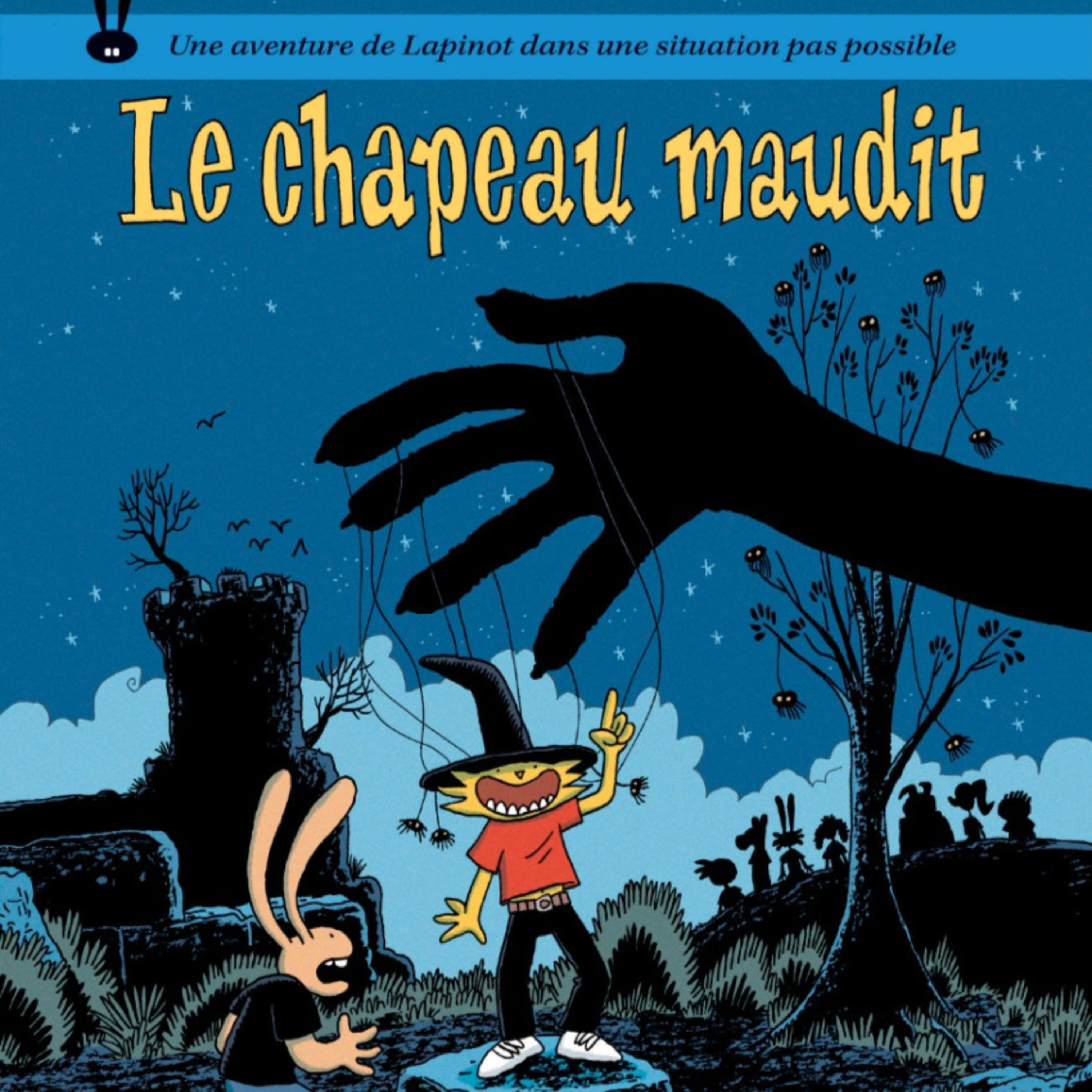 Lapinot 20 episode artwork