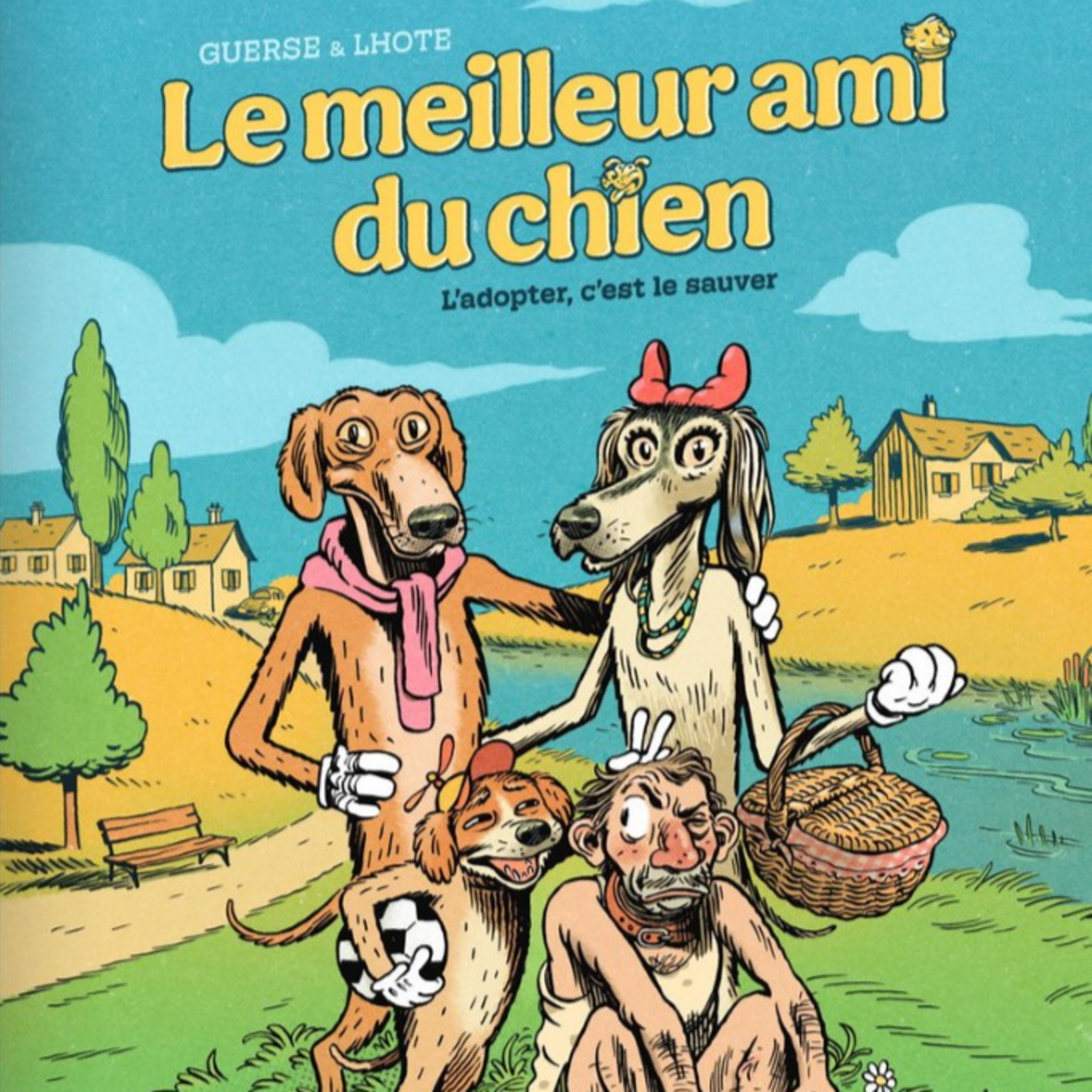 Le meilleur ami du chien episode artwork
